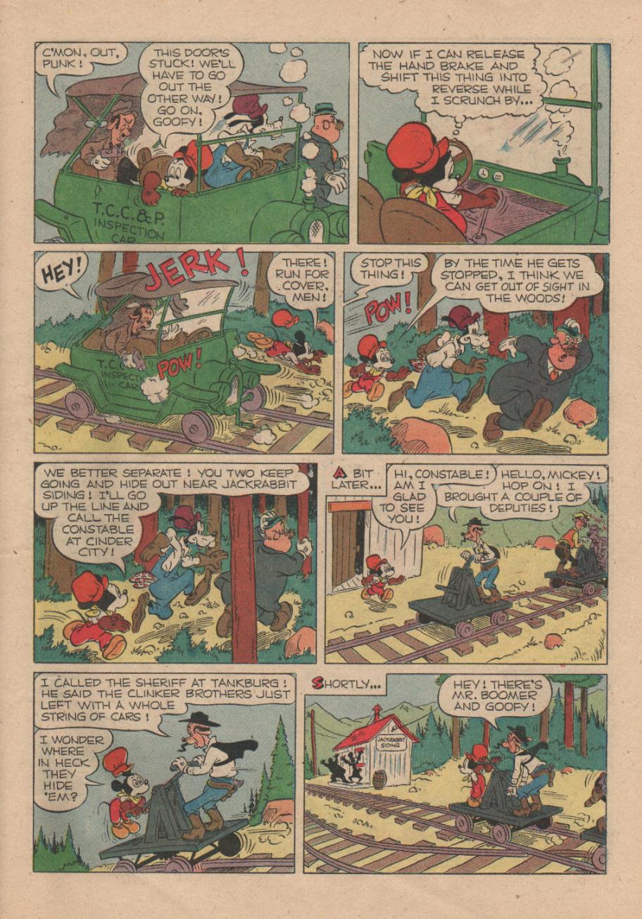 Read online Walt Disney's Comics and Stories comic -  Issue #187 - 31