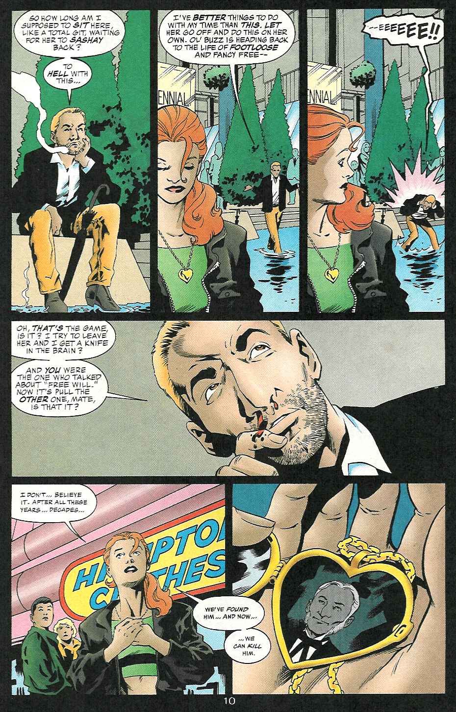 Read online Supergirl (1996) comic -  Issue #52 - 11