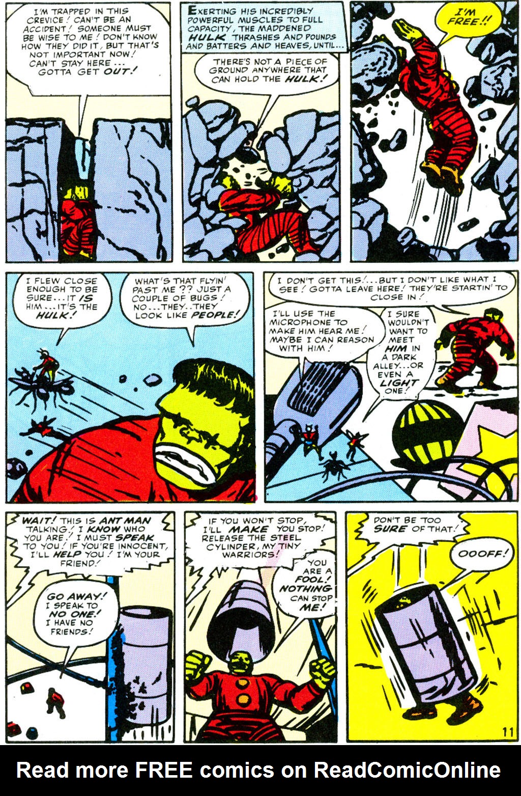 Read online Son of Origins of Marvel Comics comic -  Issue # TPB - 86