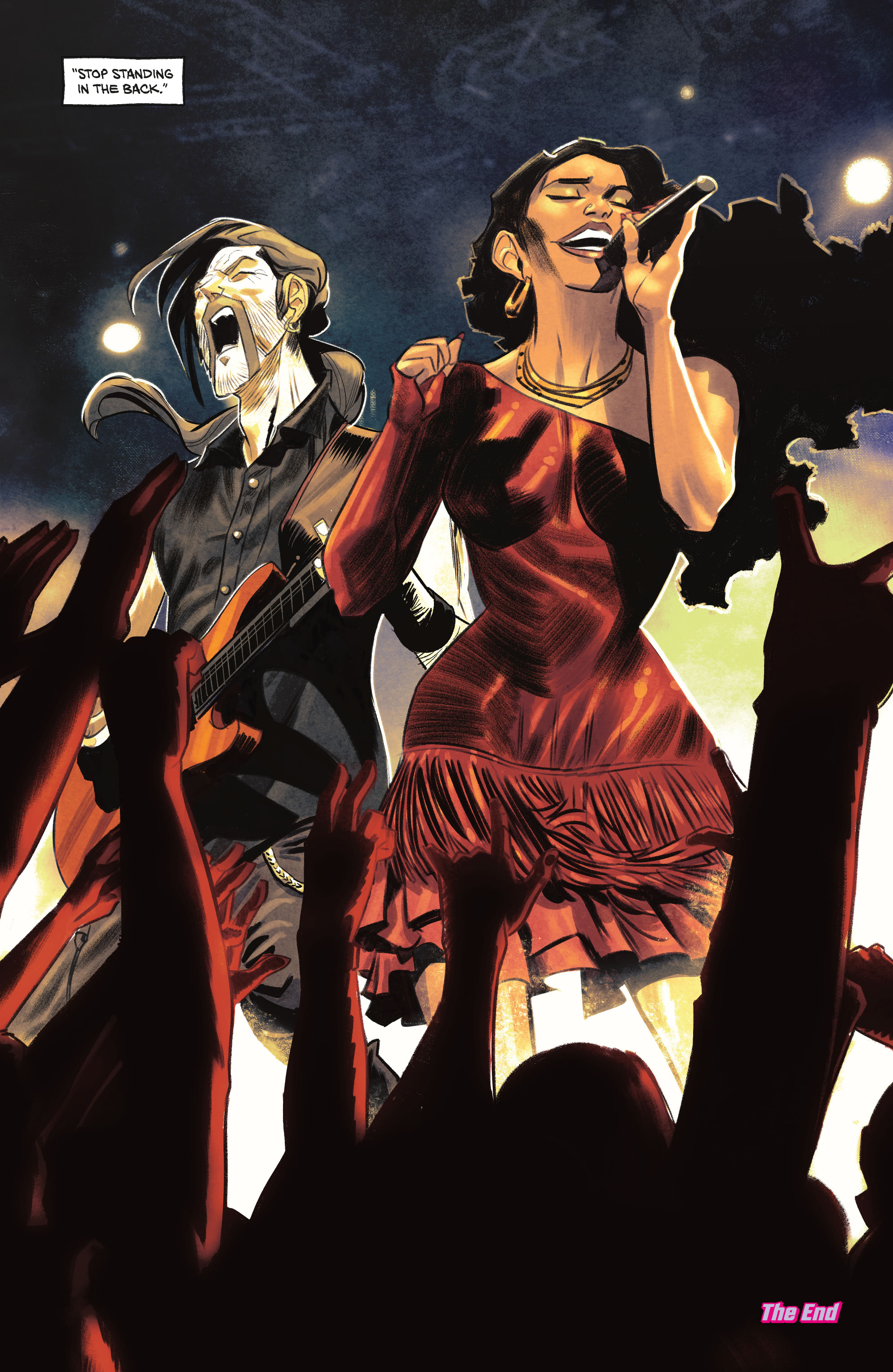 Read online The Roadie comic -  Issue #4 - 23