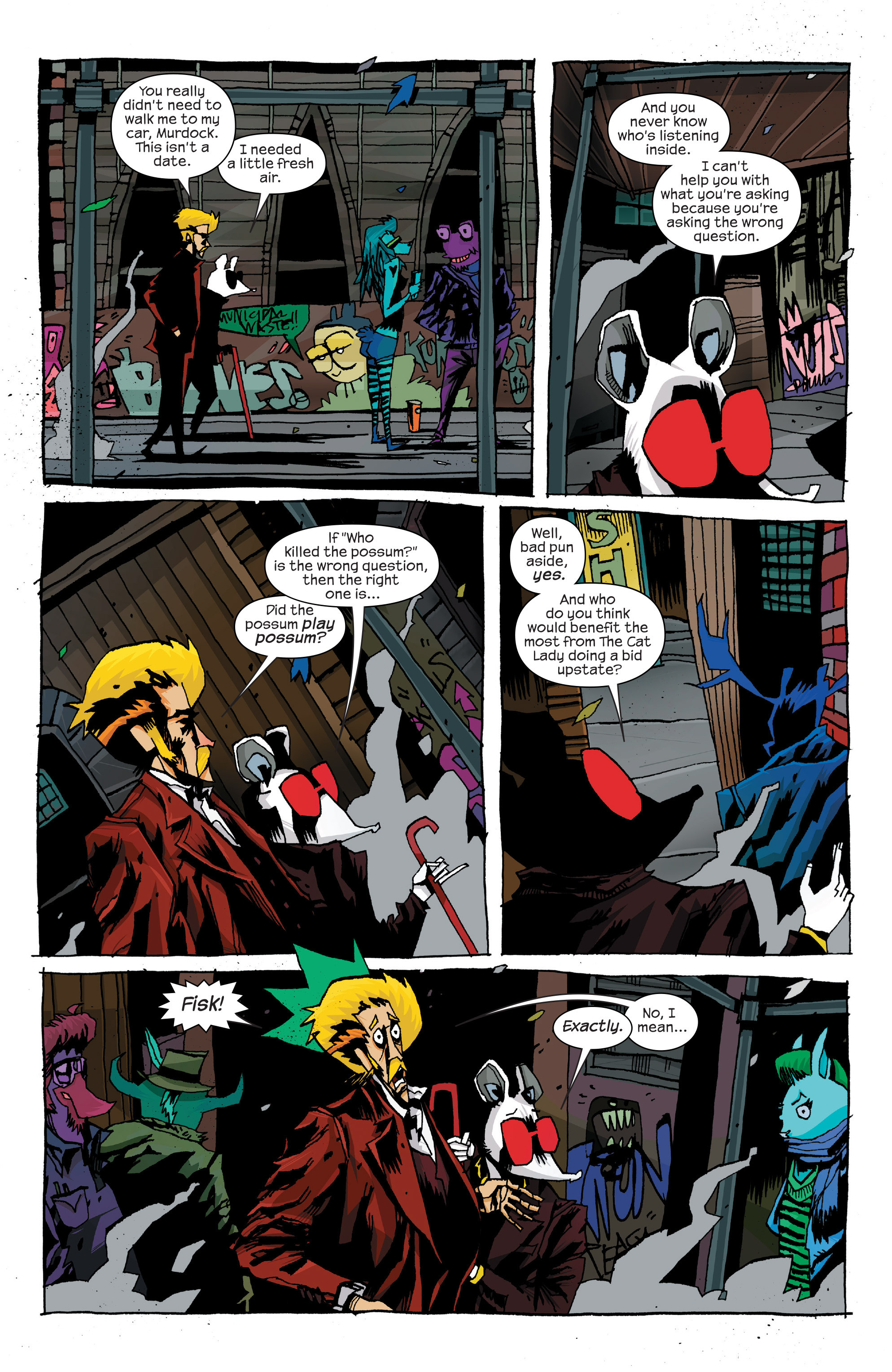 Read online Secret Wars Journal/Battleworld comic -  Issue # TPB - 220