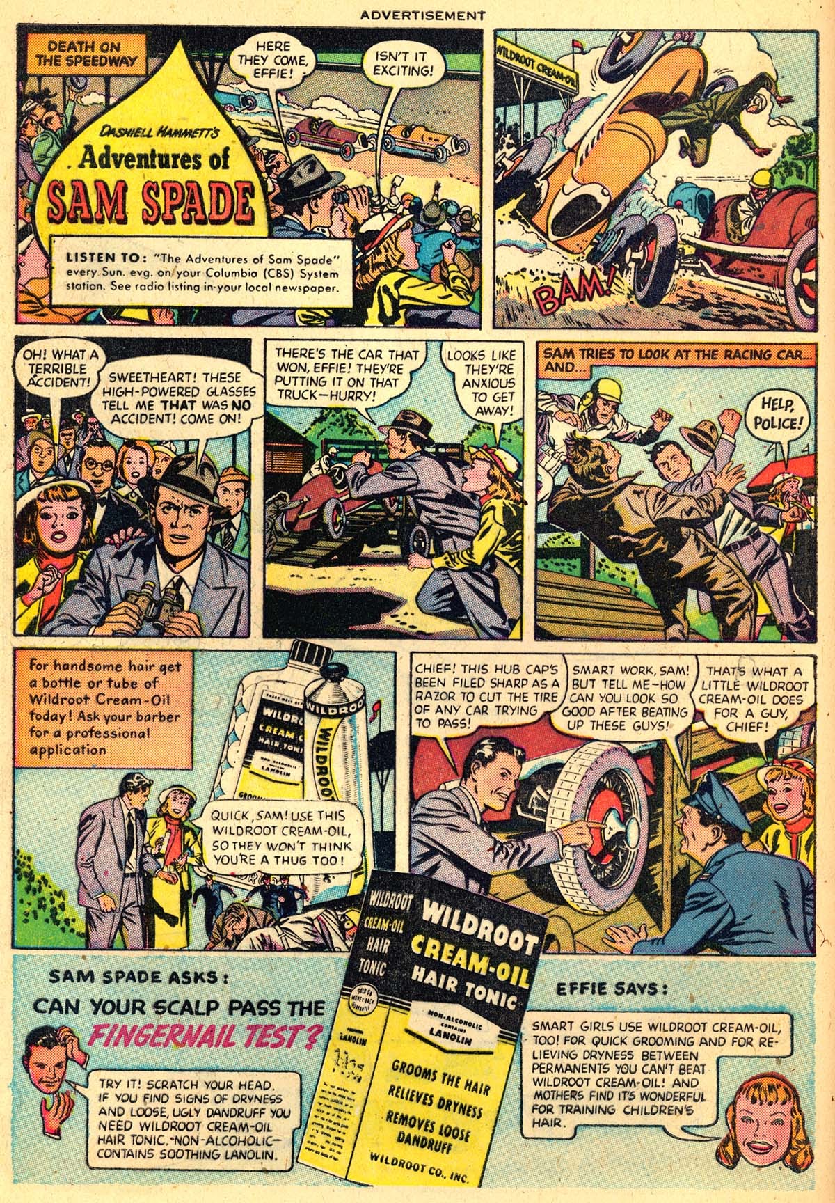 Read online Funny Folks comic -  Issue #13 - 12