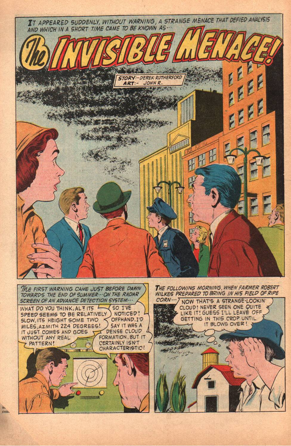 Read online Adventures Into The Unknown comic -  Issue #125 - 18