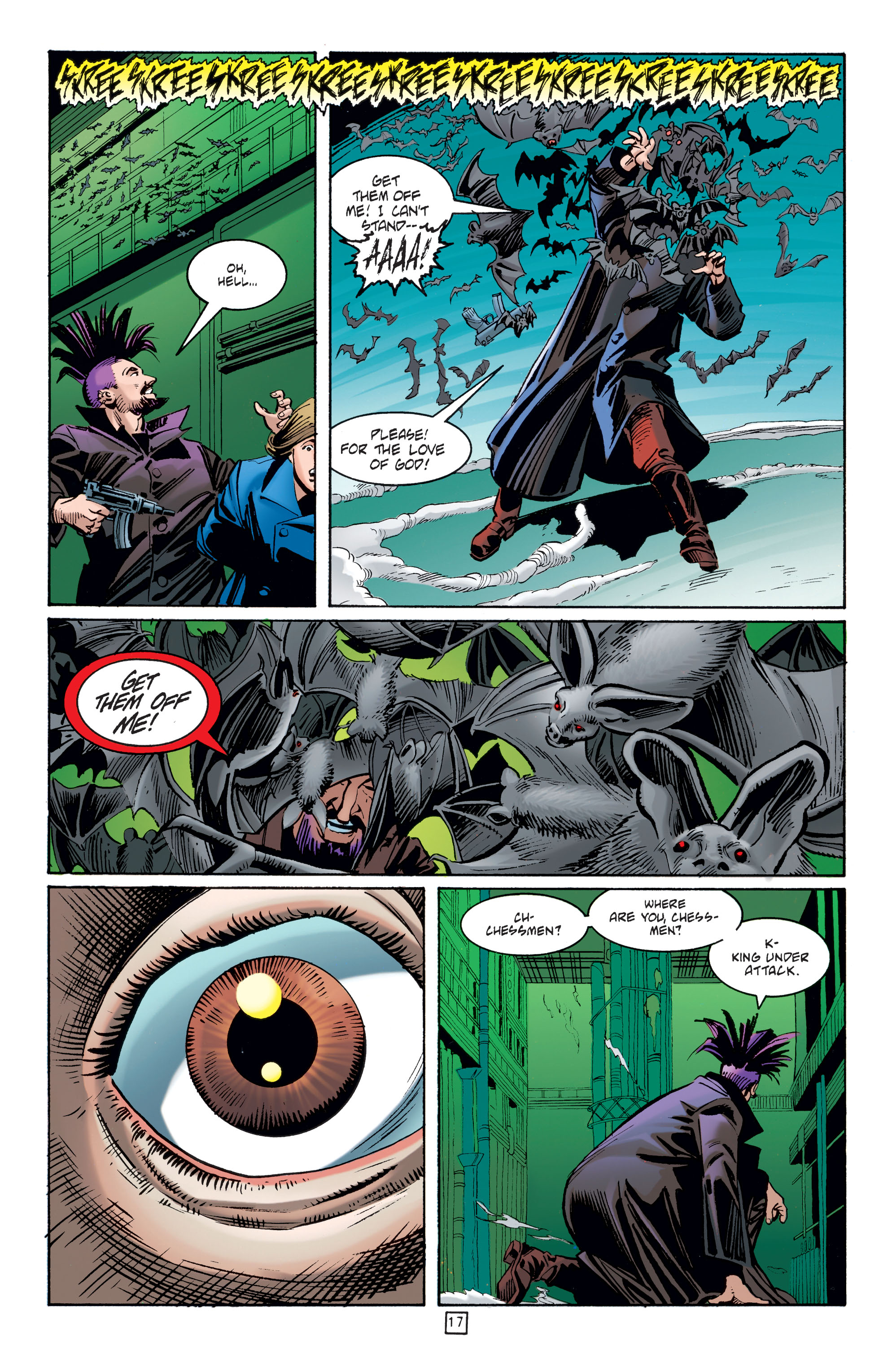 Read online Batman: Legends of the Dark Knight comic -  Issue #79 - 18
