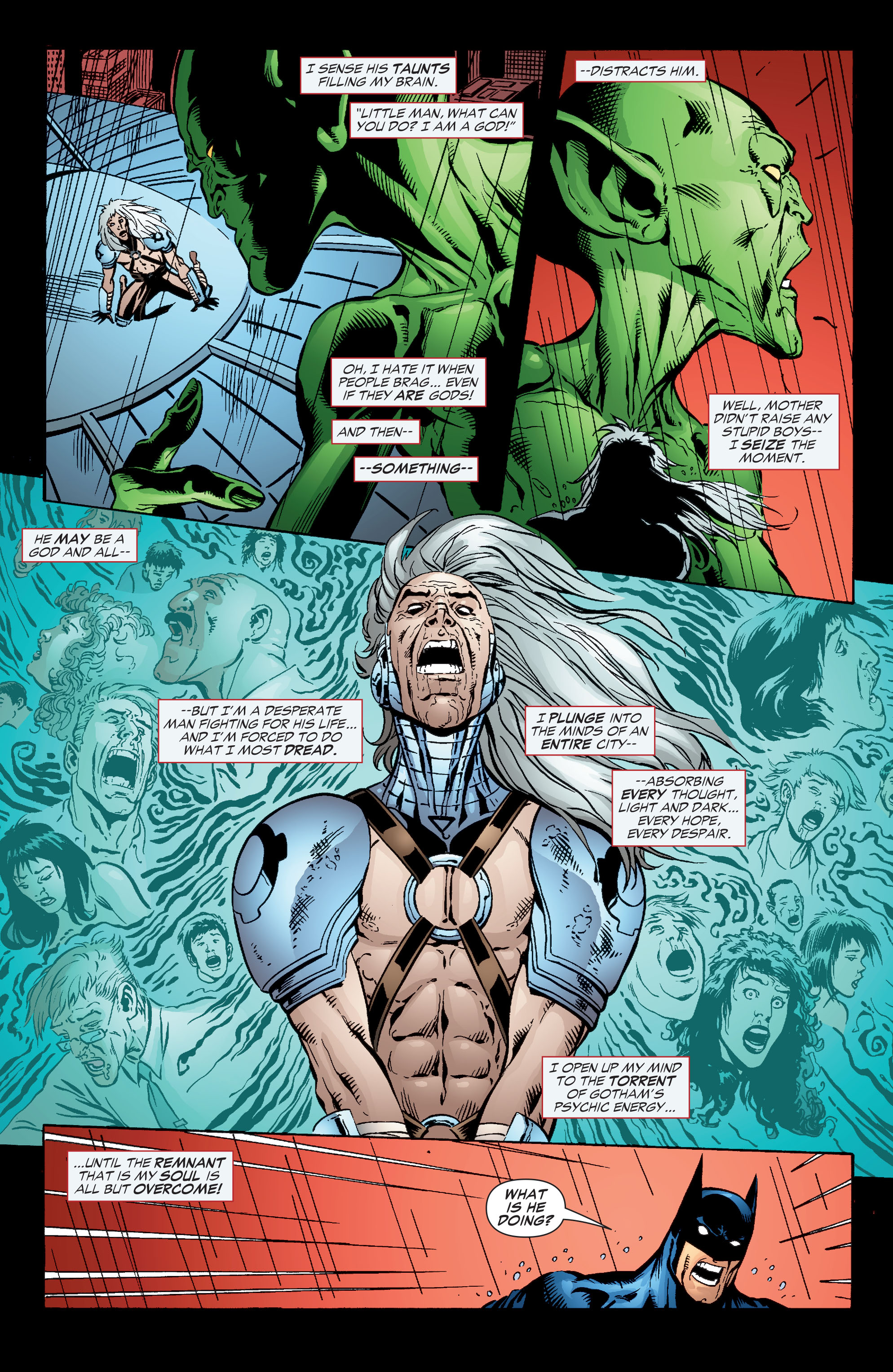 Read online JLA (1997) comic -  Issue #125 - 9