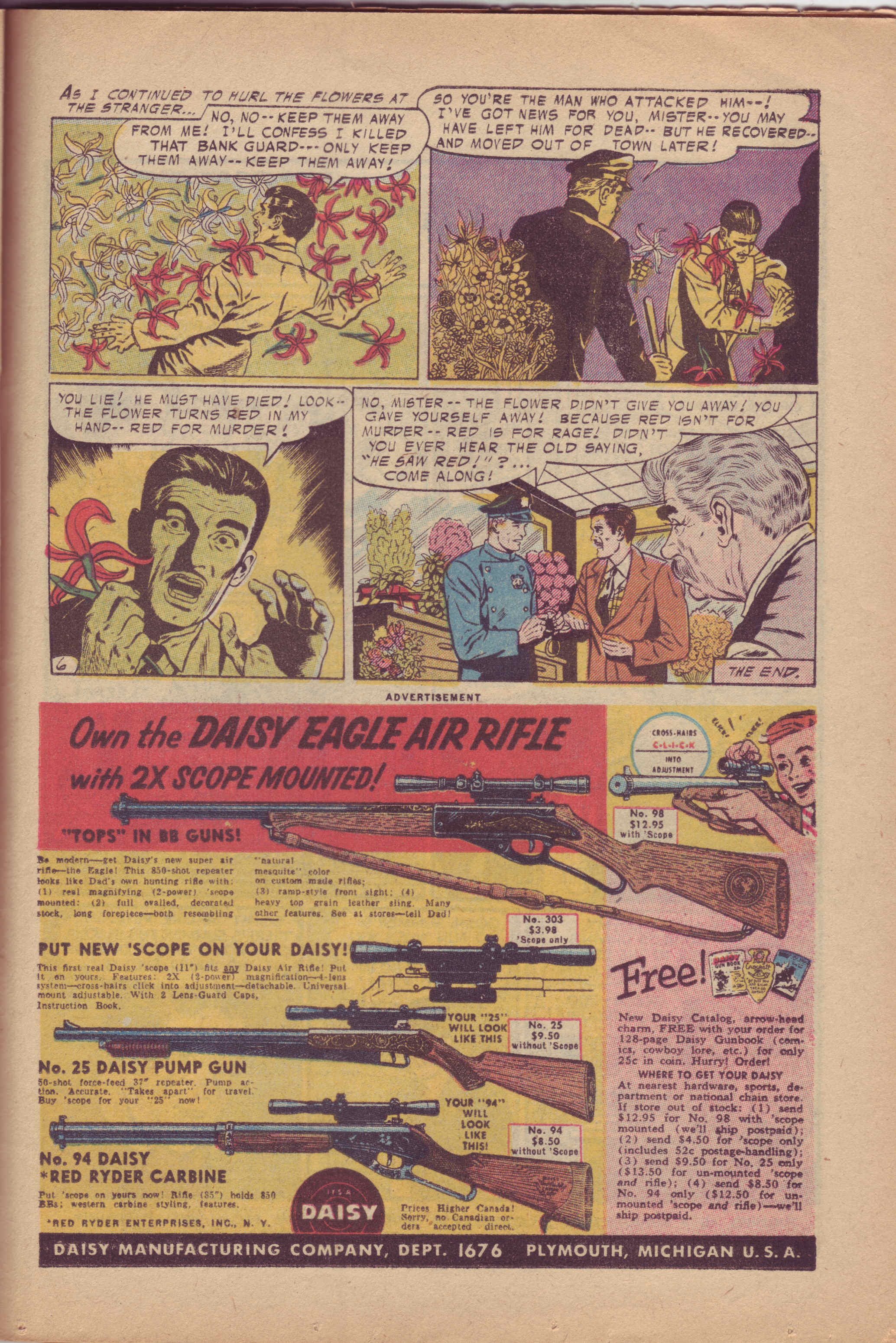 Read online Tales of the Unexpected comic -  Issue #6 - 24