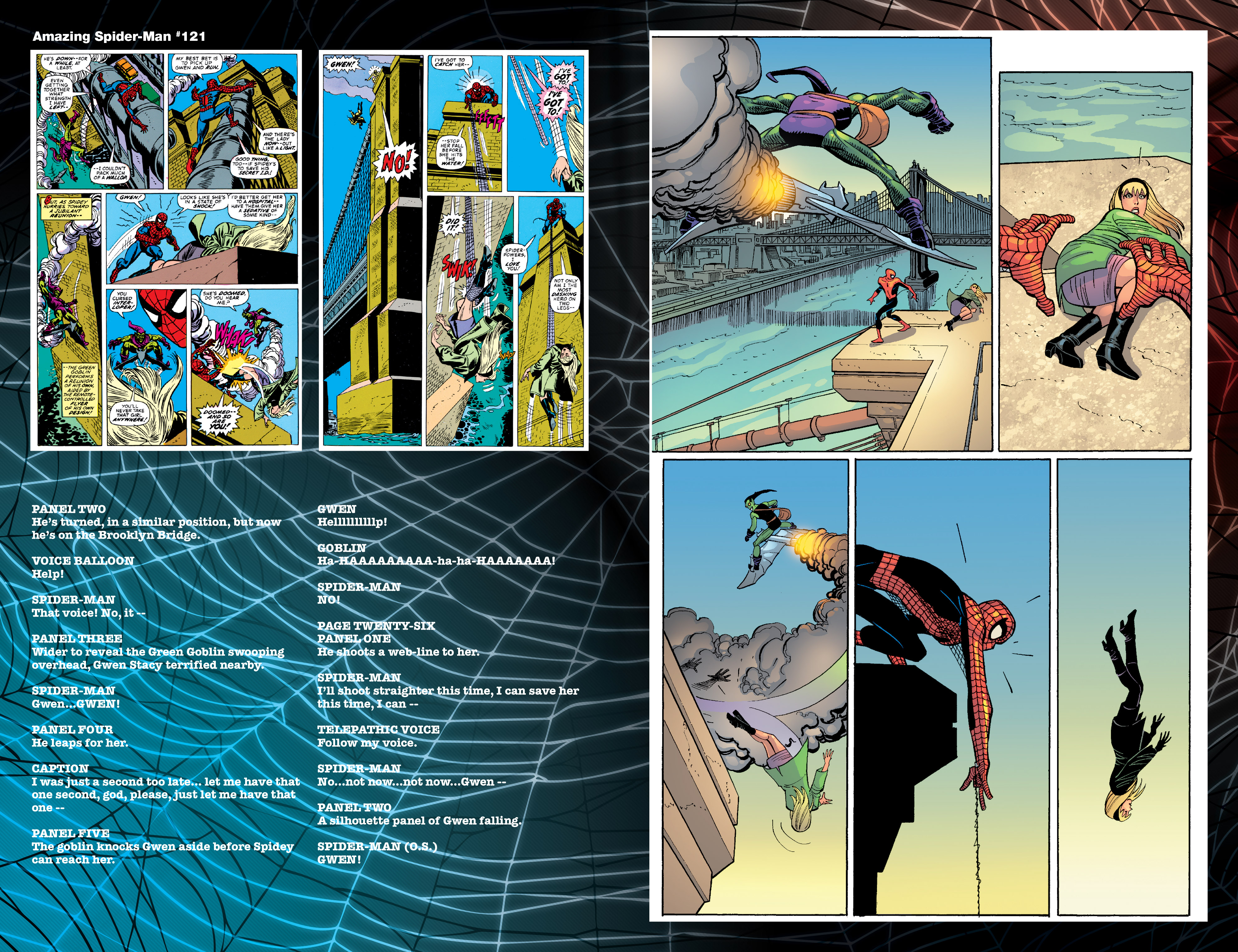 Read online The Amazing Spider-Man by JMS Ultimate Collection comic -  Issue # TPB 2 (Part 4) - 90