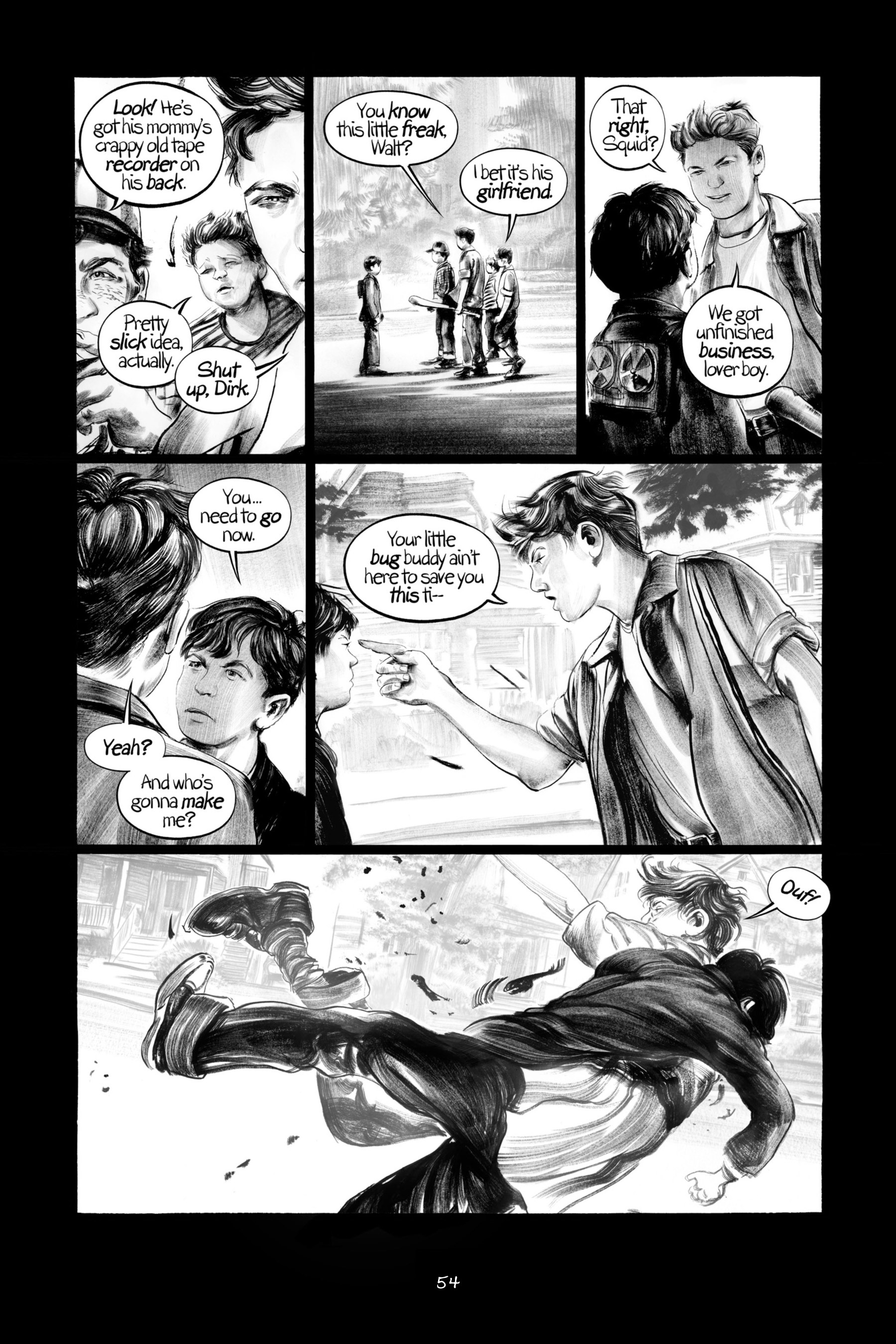 Read online The Lost Boy comic -  Issue # TPB (Part 1) - 58