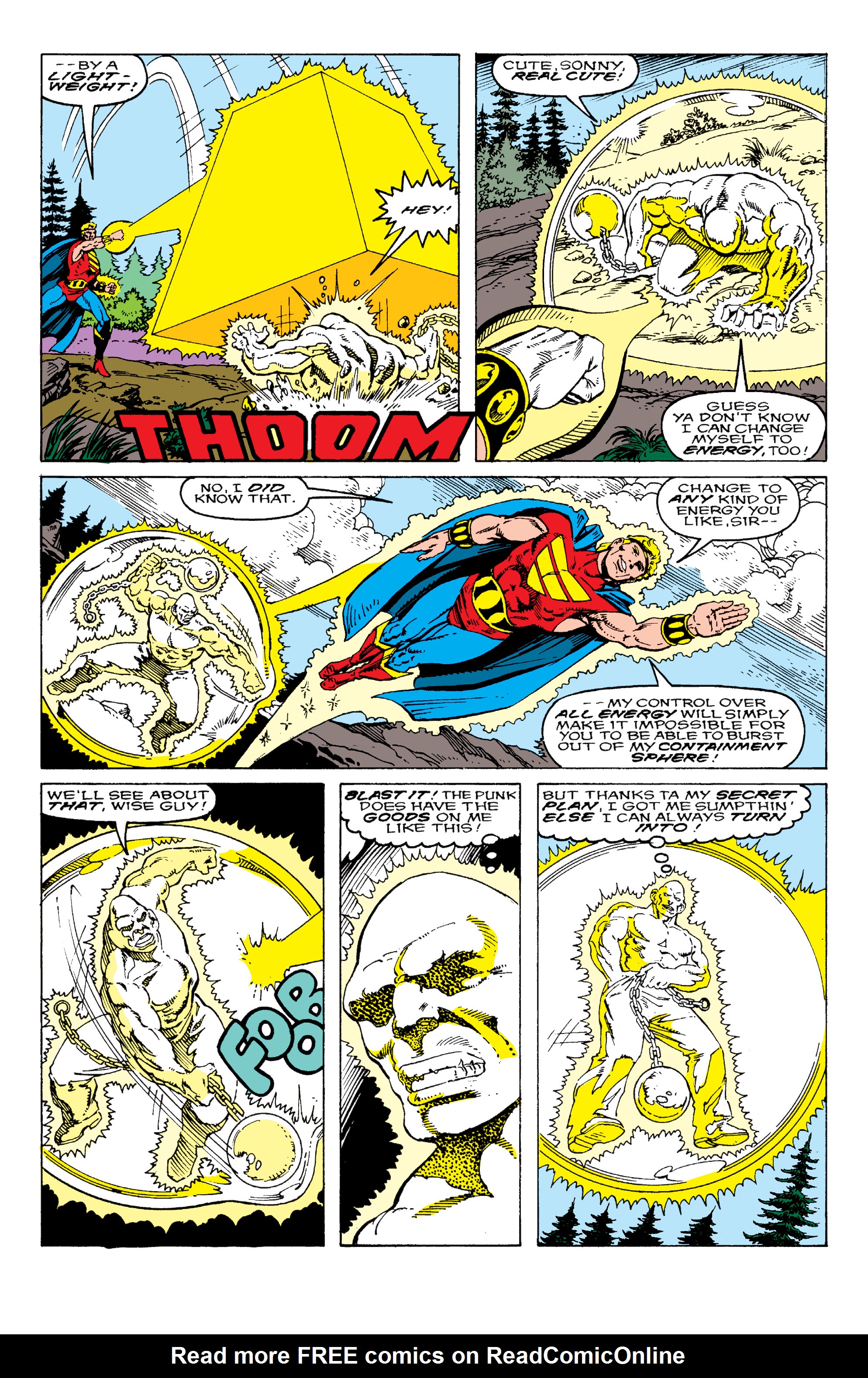 Read online Acts of Vengeance: Avengers comic -  Issue # TPB (Part 1) - 86