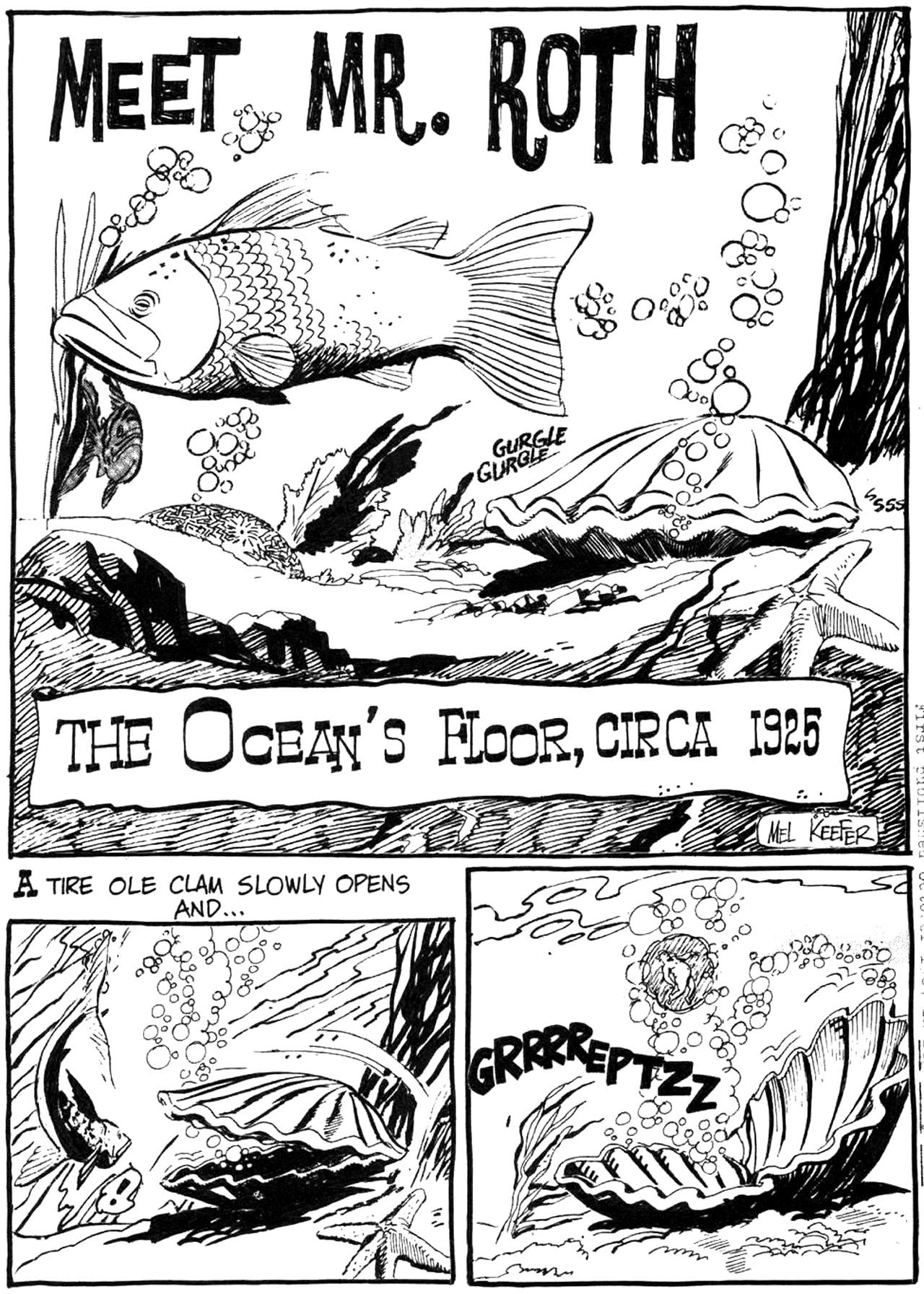 Read online Rat Fink Comics comic -  Issue #3 - 50