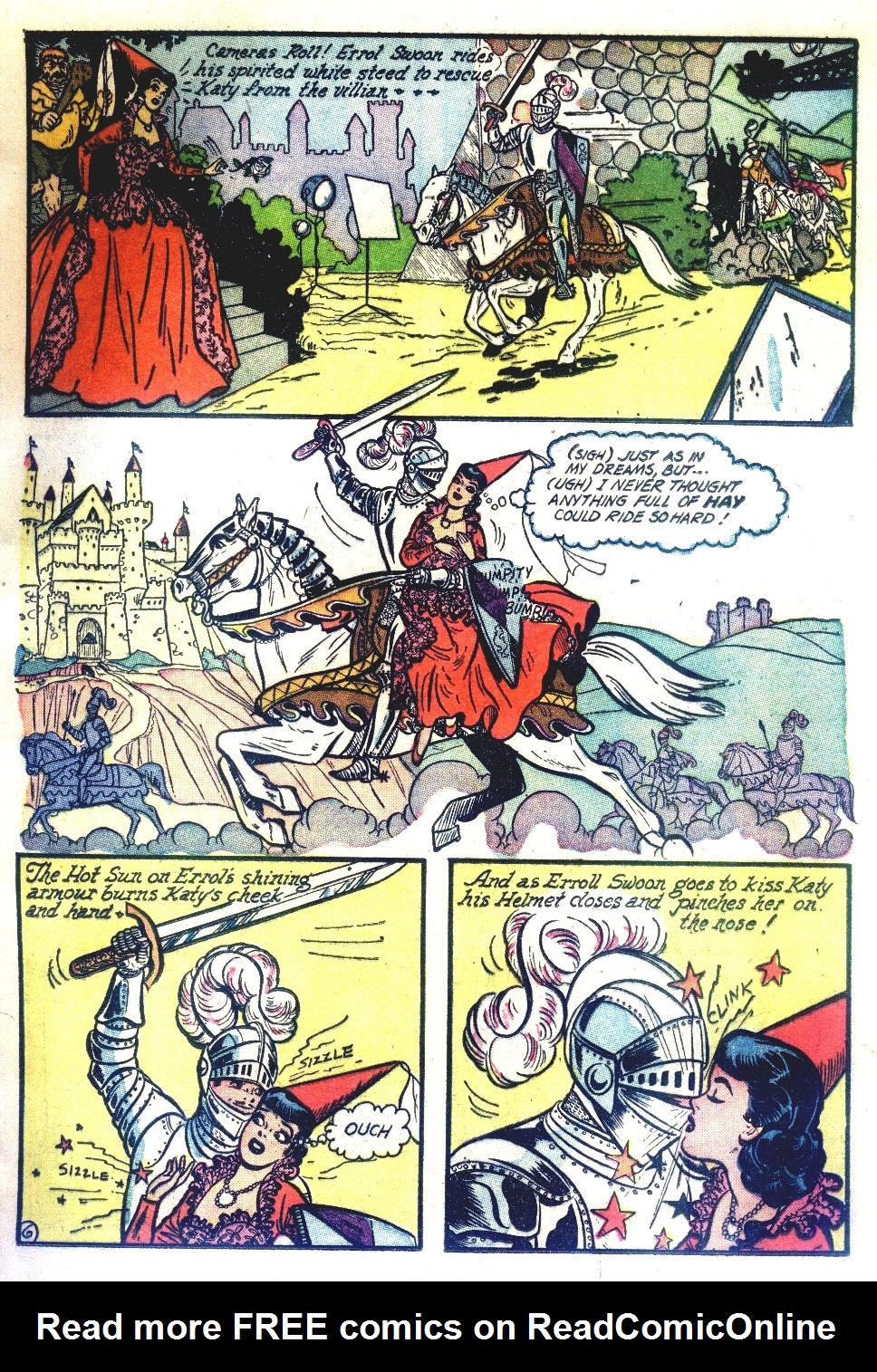 Read online Katy Keene Annual comic -  Issue #3 - 21