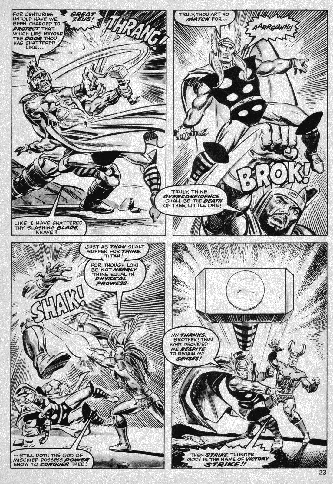 Read online Marvel Preview comic -  Issue #10 - 23