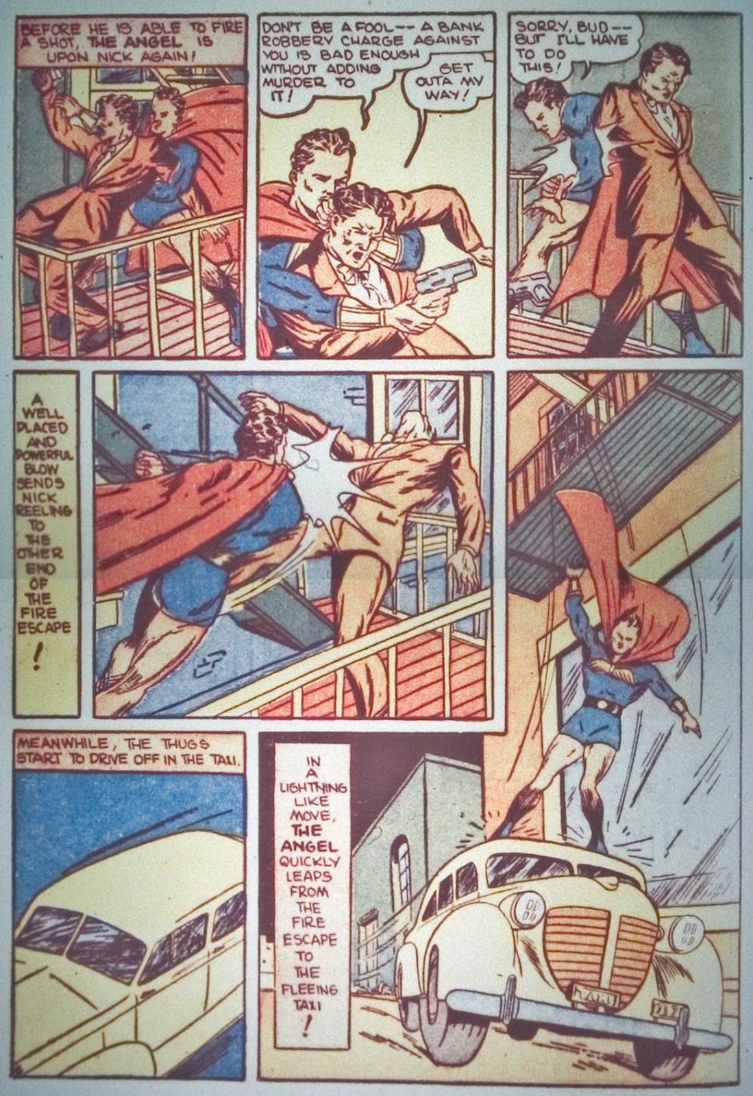 Marvel Mystery Comics (1939) issue 5 - Page 20