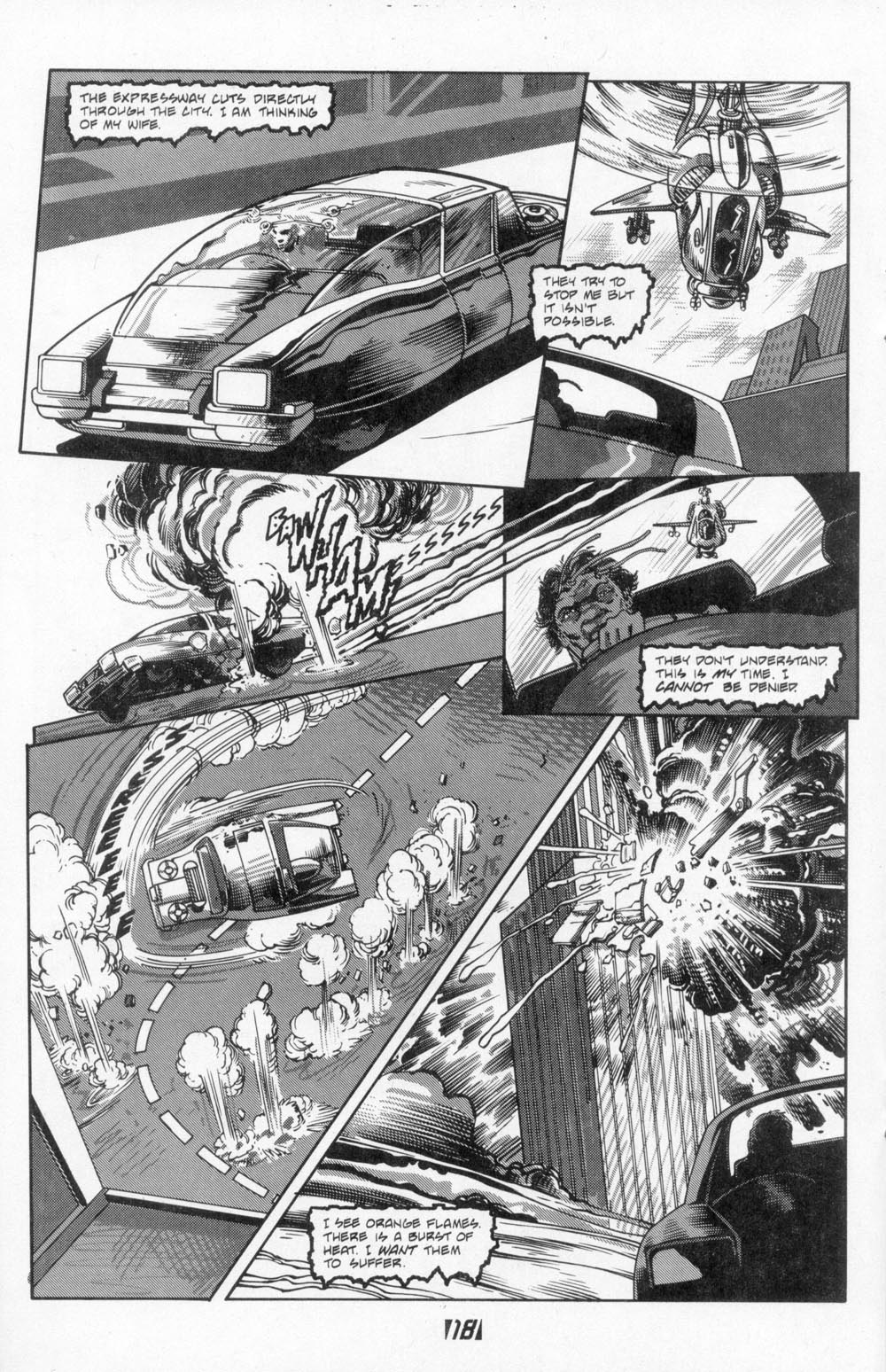 Read online Aliens (1988) comic -  Issue #3 - 22