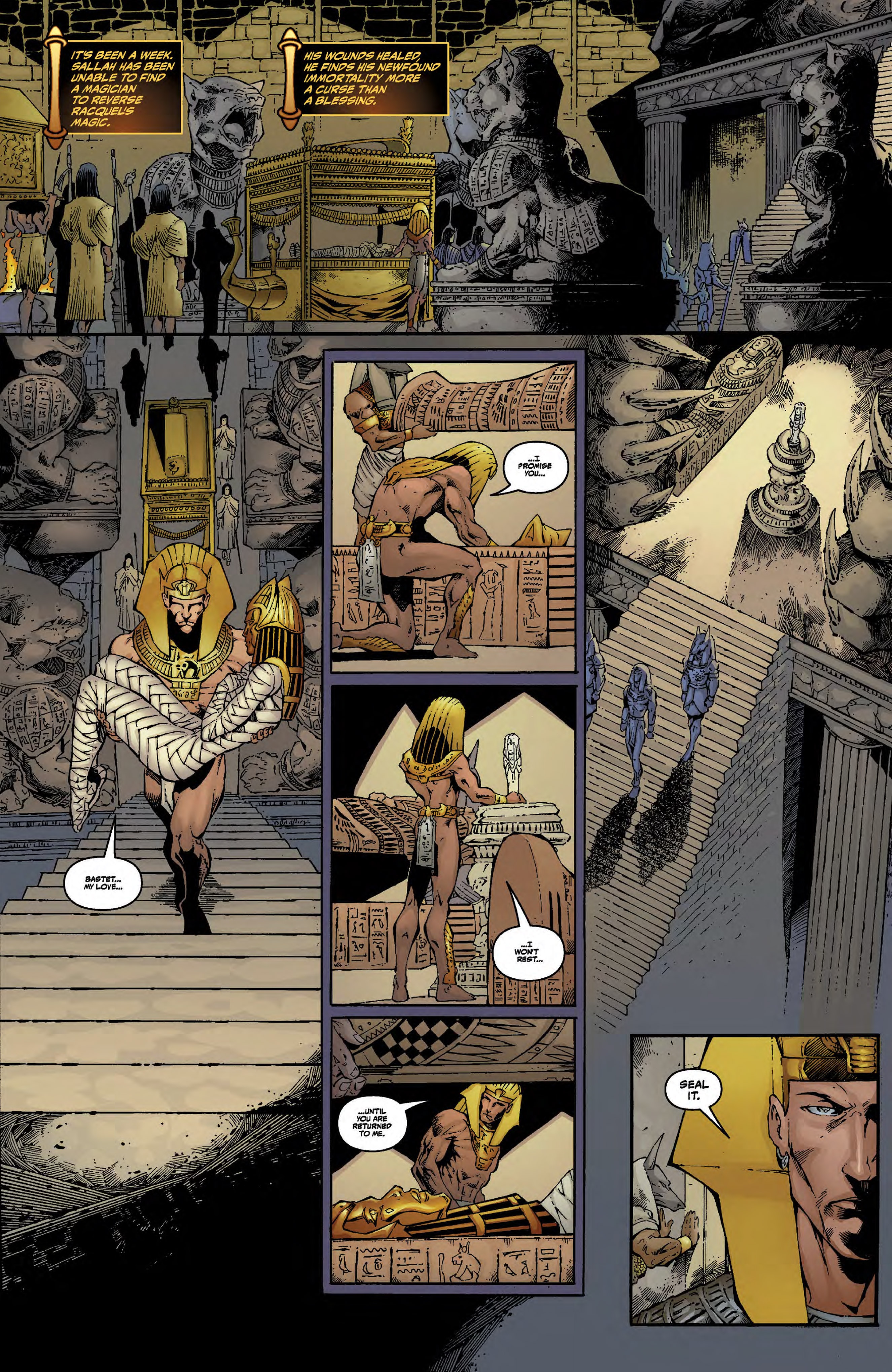 Read online The Complete Witchblade comic -  Issue # TPB 2 (Part 5) - 2