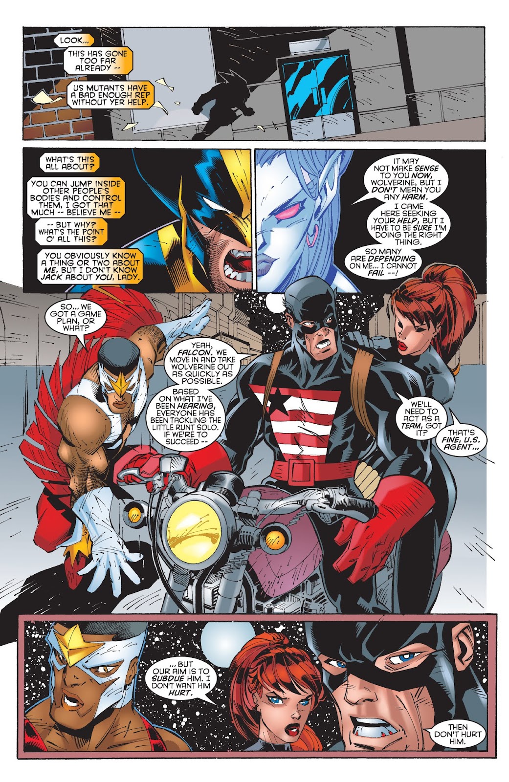 Wolverine Epic Collection issue TPB 12 (Part 1) - Page 37