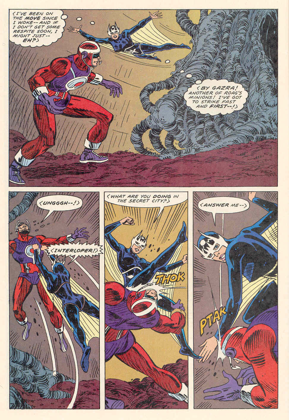 Read online Night Glider comic -  Issue # Full - 28