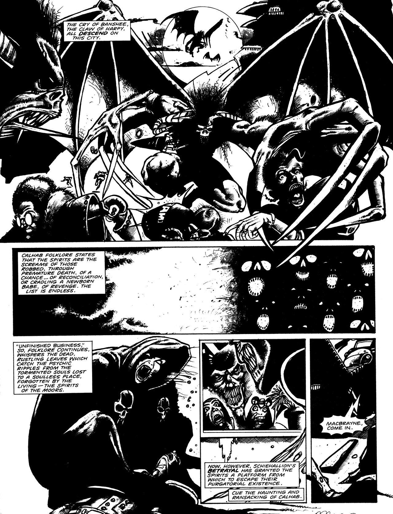 Read online Judge Dredd: The Megazine (vol. 2) comic -  Issue #47 - 15