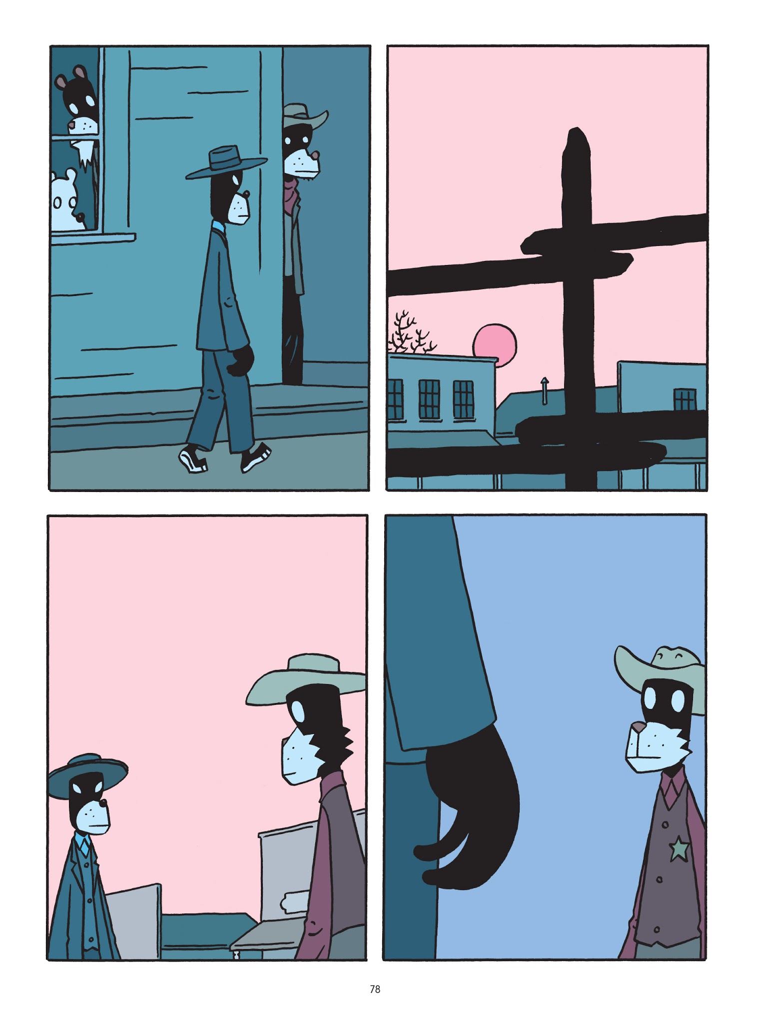 Read online Low Moon comic -  Issue # TPB - 77