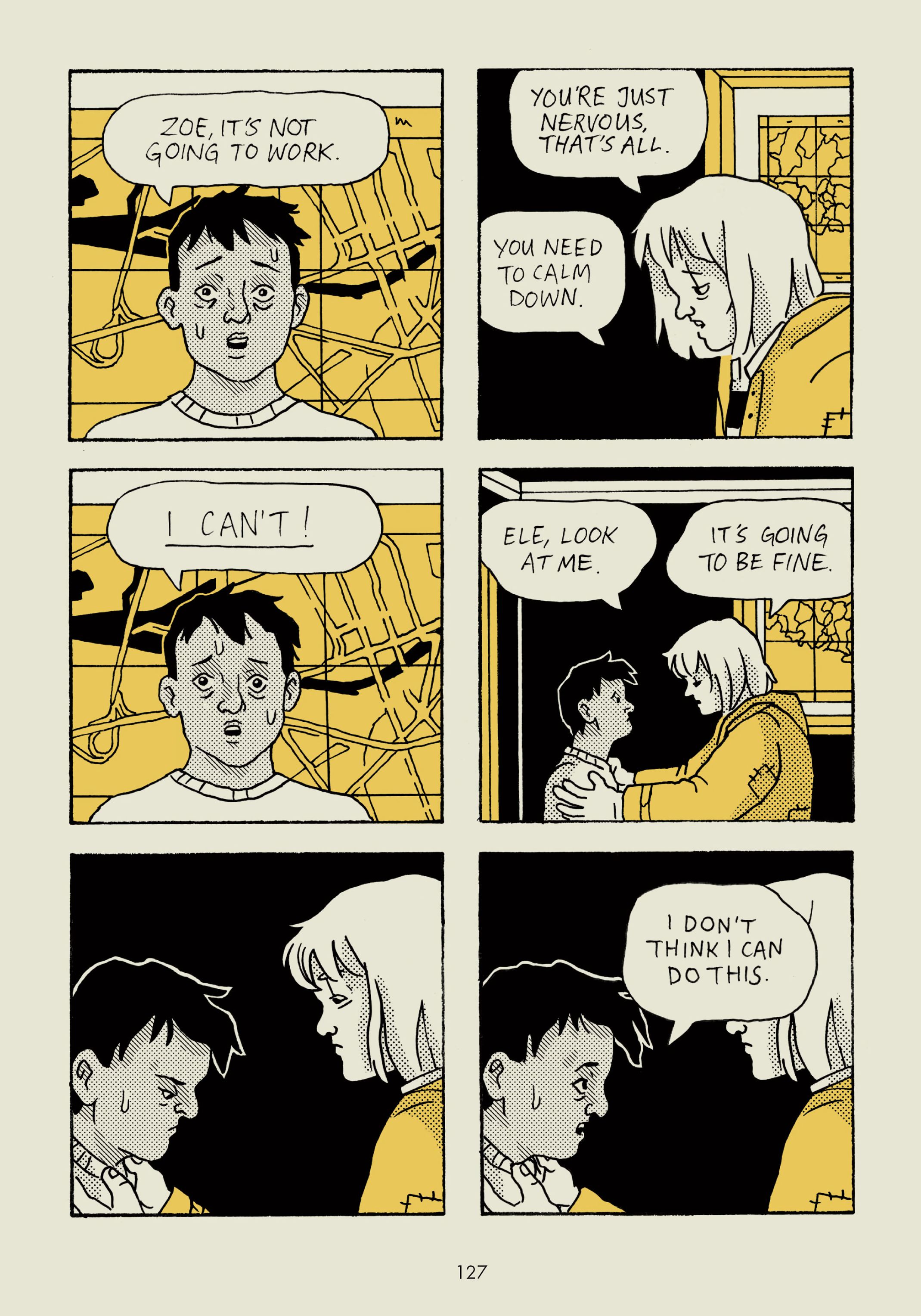 Read online Under-Earth comic -  Issue # TPB (Part 2) - 24