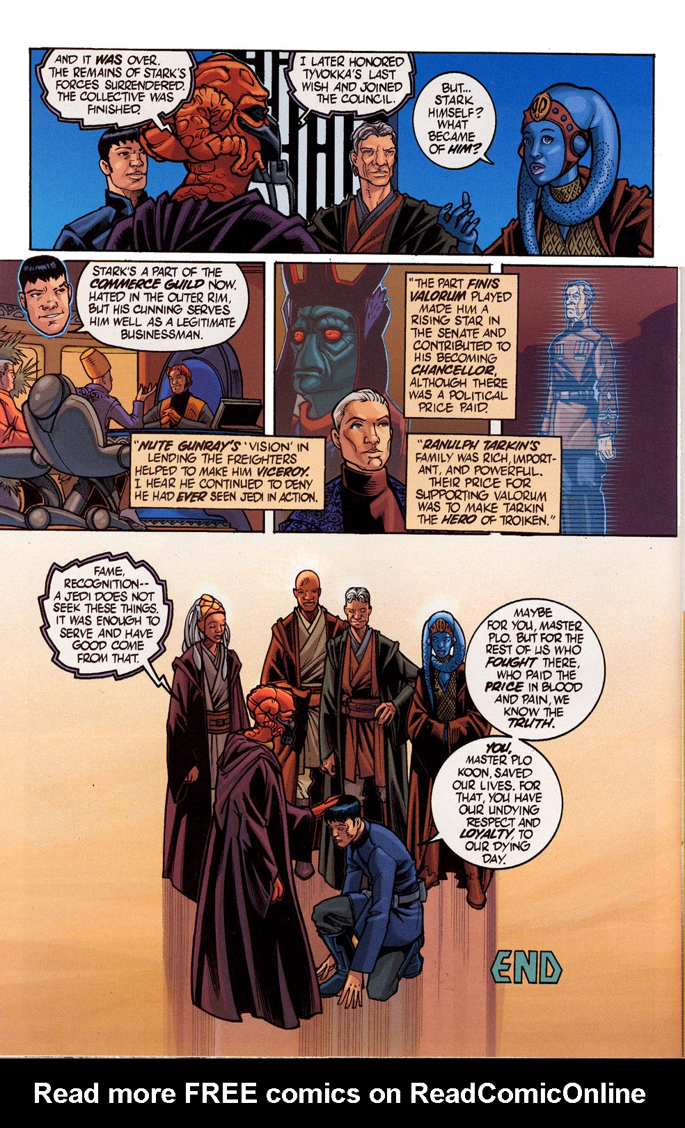 Star Wars (1998) Issue #39 #39 - English 25