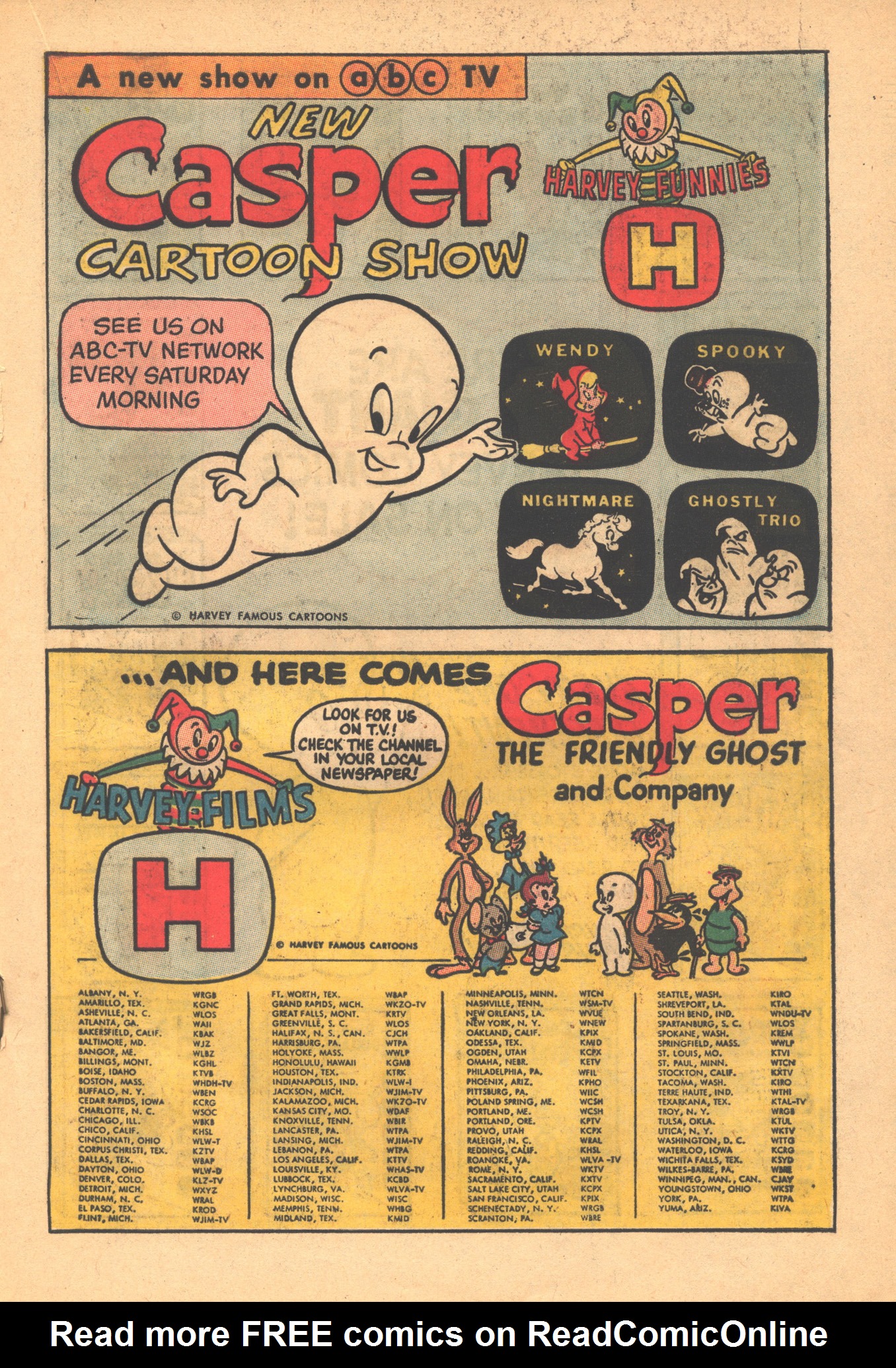 Read online Little Dot Dotland comic -  Issue #12 - 19