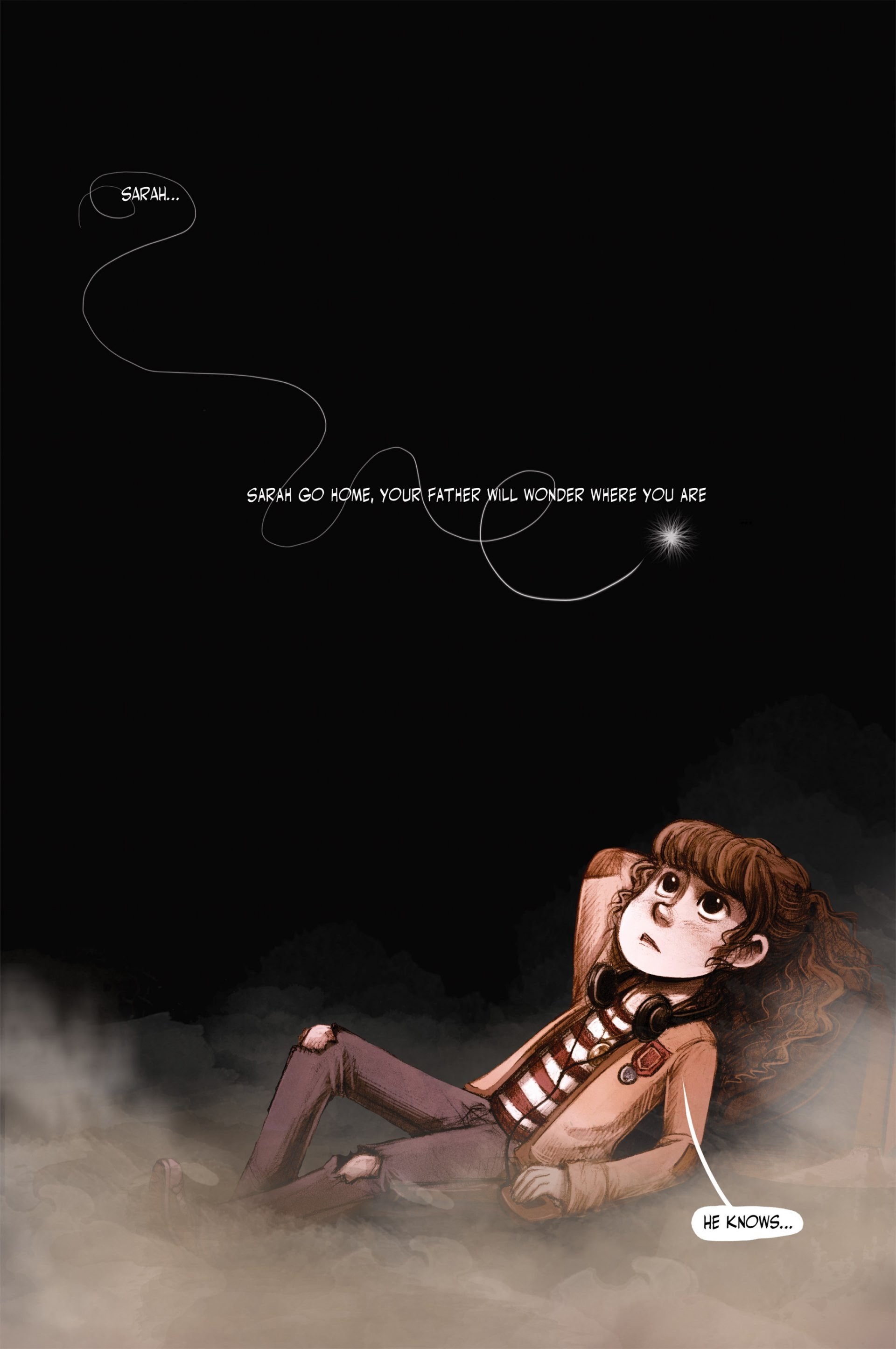 Read online Nine Tenths: The Slider comic -  Issue # TPB - 17