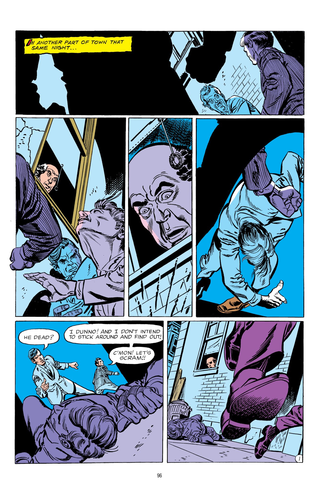 Read online The Hawk and the Dove: The Silver Age comic -  Issue # TPB (Part 1) - 95