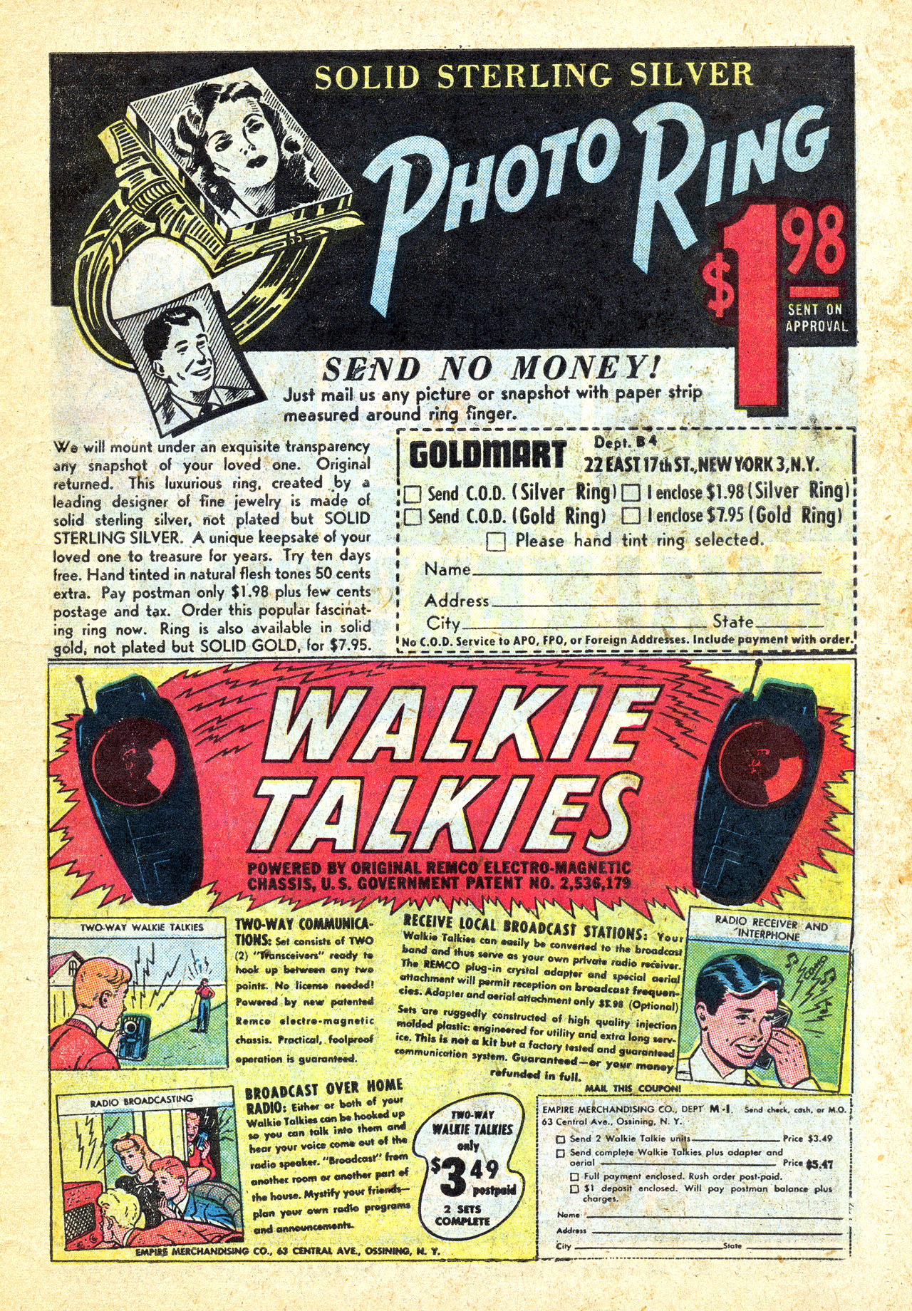 Strange Tales (1951) Issue #15 #17 - English 27