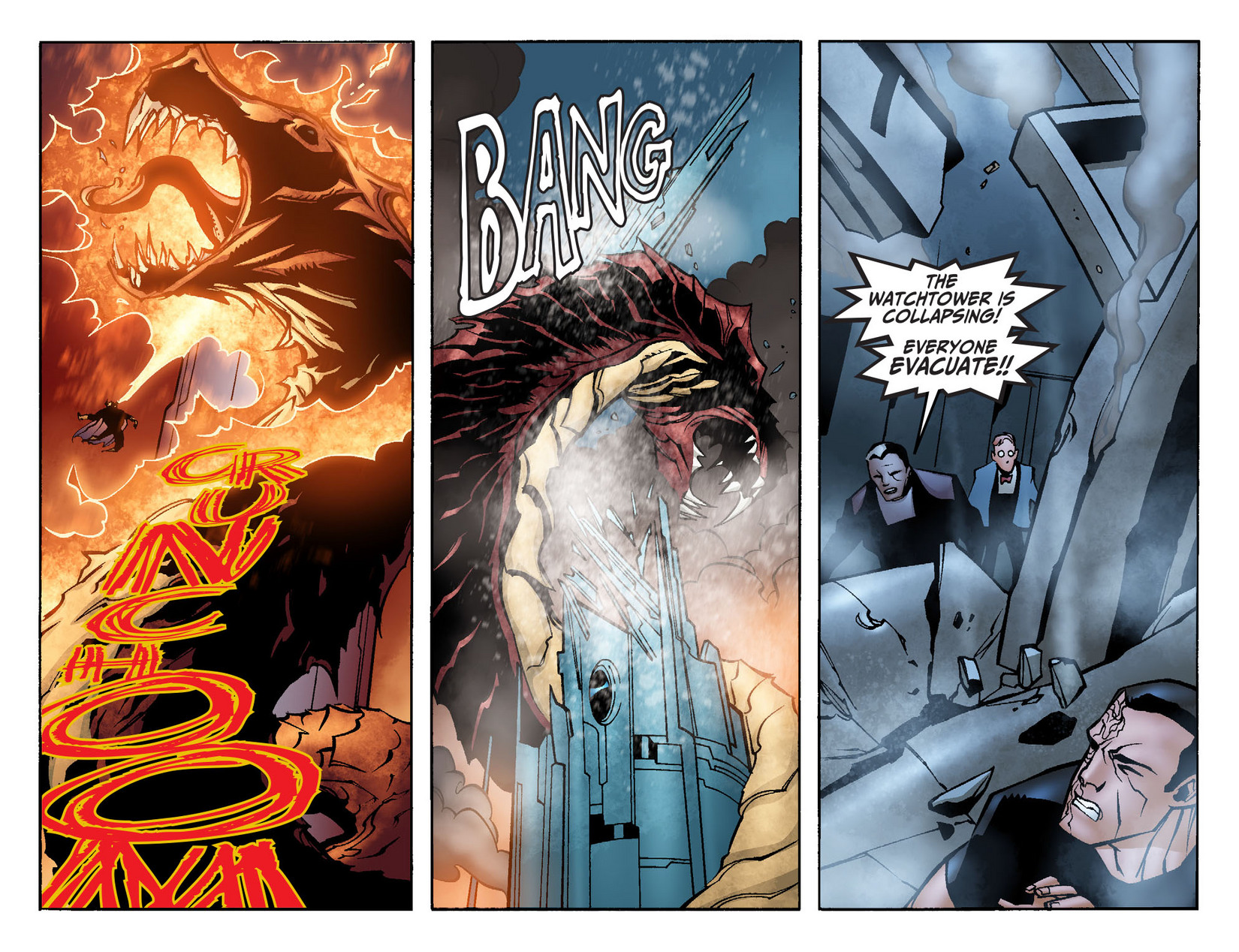Read online Justice League Beyond comic -  Issue #14 - 19
