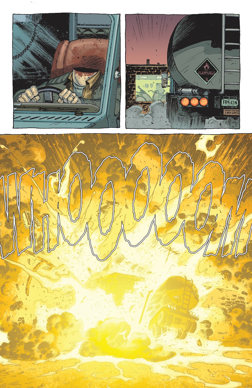 Ghost Rider: The War For Heaven issue TPB 2 (Part 2) - Page 47