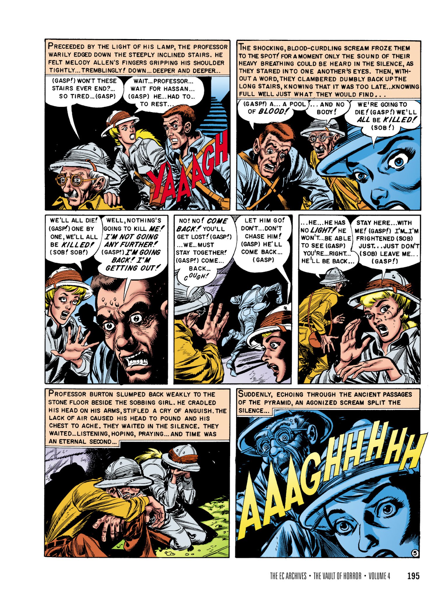 Read online The EC Archives: The Vault Of Horror comic -  Issue # TPB 4 (Part 2) - 97