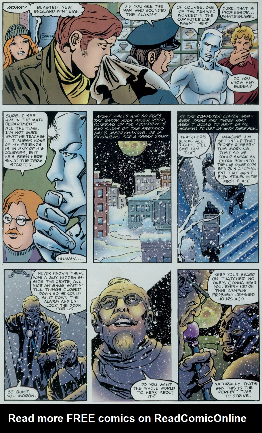 Read online X-Men: Rarities comic -  Issue # TPB - 12