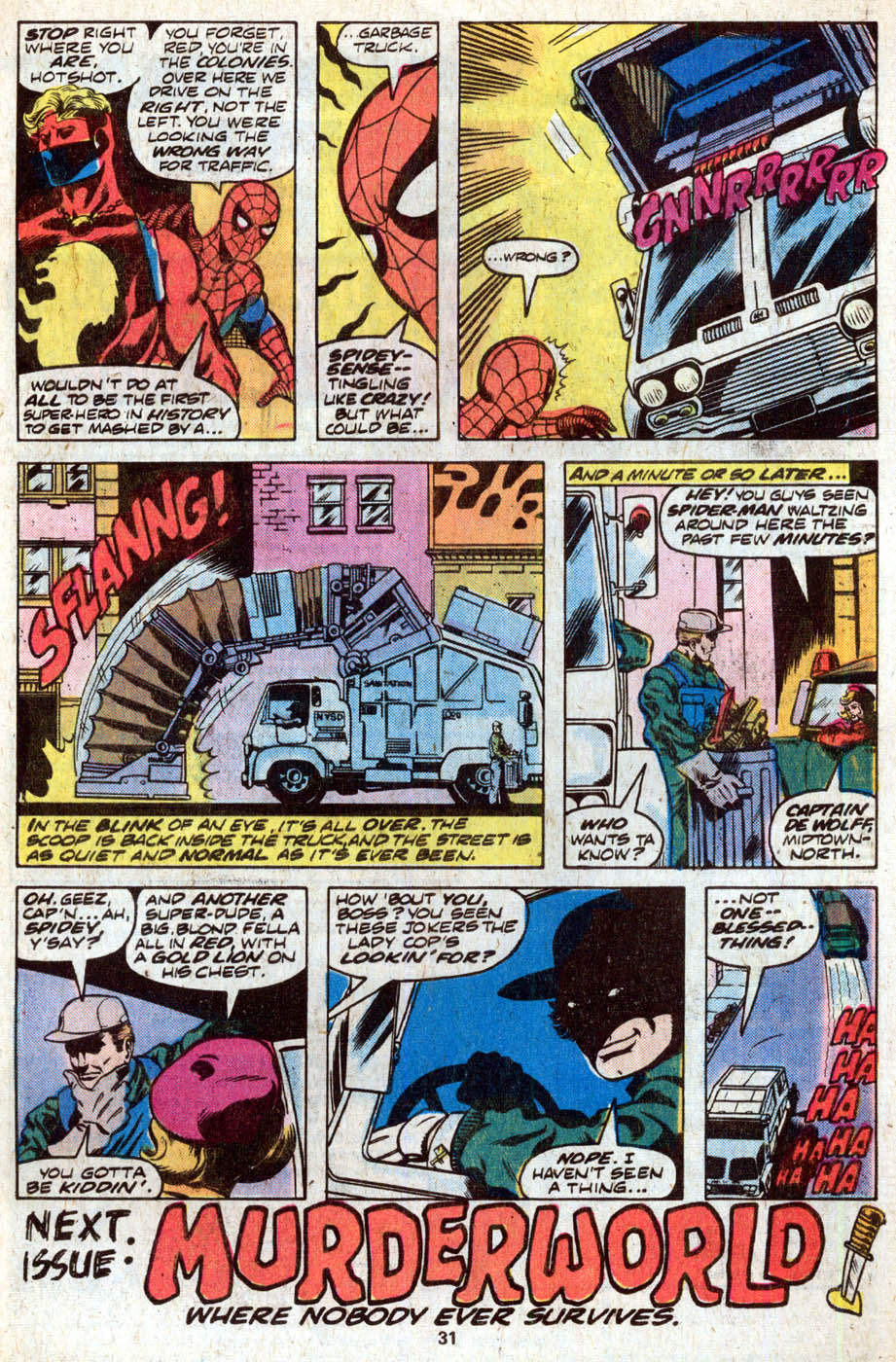 Read online Marvel Team-Up (1972) comic -  Issue #65 - 18