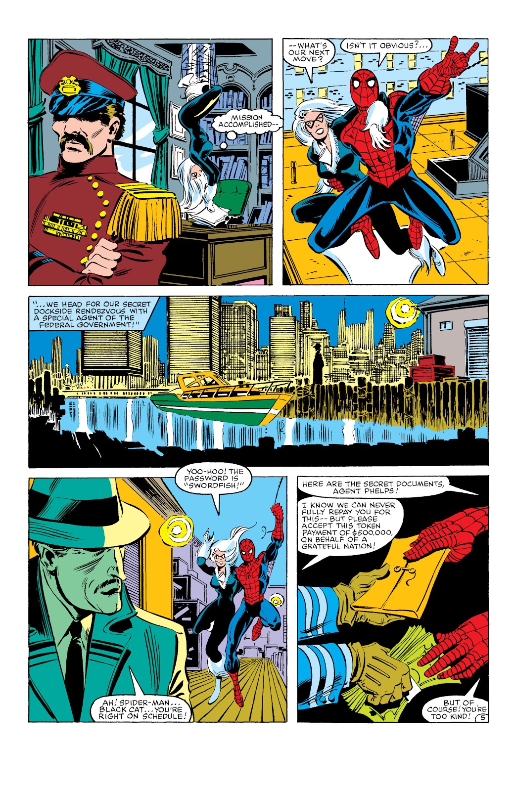 The Amazing Spider-Man (1963) issue 246 - Page 6