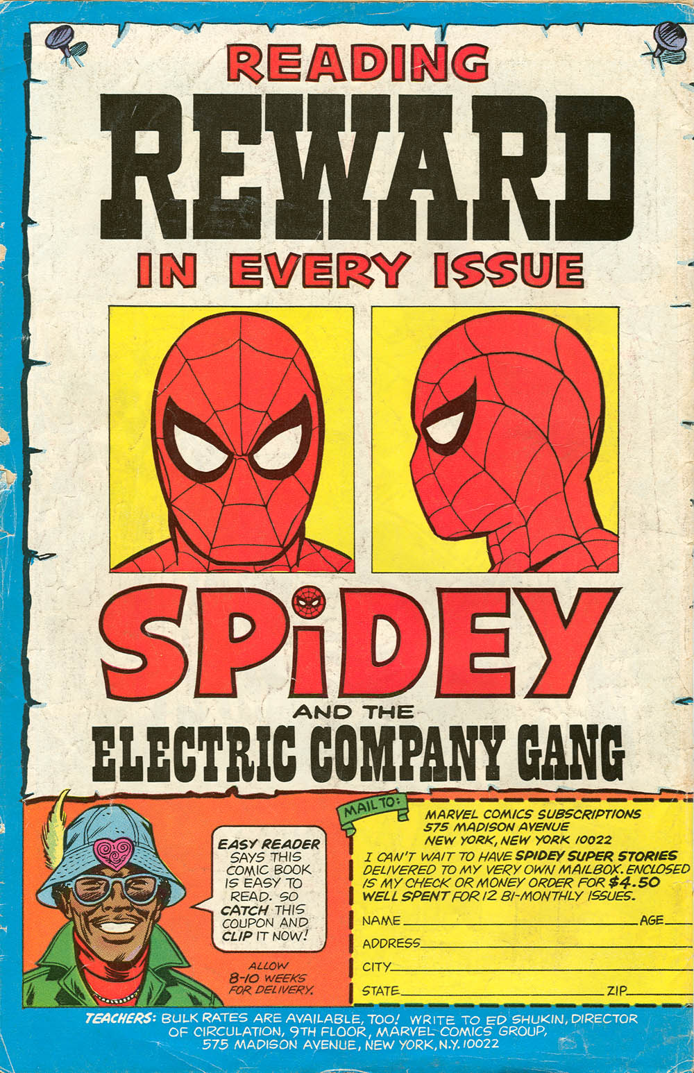 Read online Spidey Super Stories comic -  Issue #16 - 36