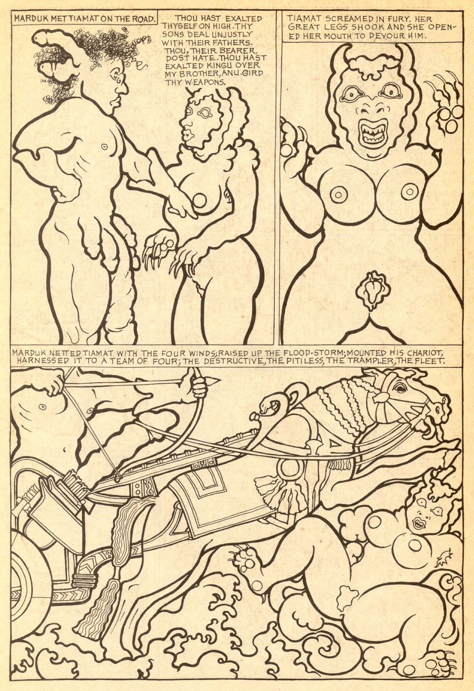 Read online Fresca Zizis comic -  Issue # Full - 33