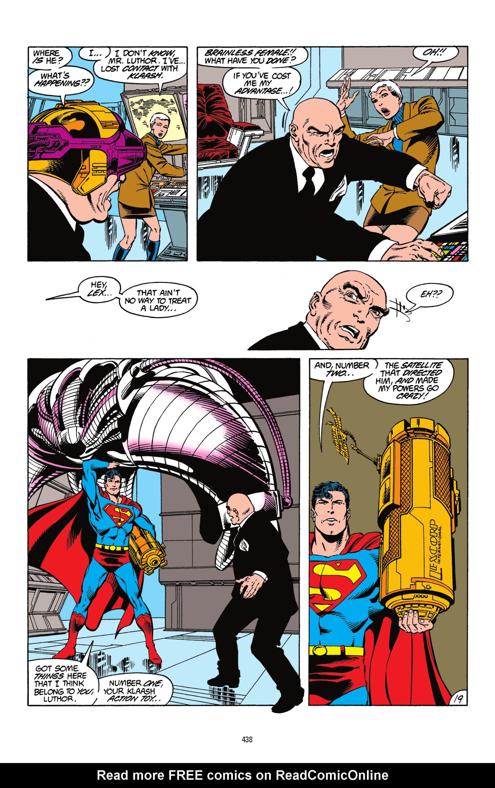 Read online Superman: The Man of Steel (2020) comic -  Issue # TPB 2 (Part 5) - 34