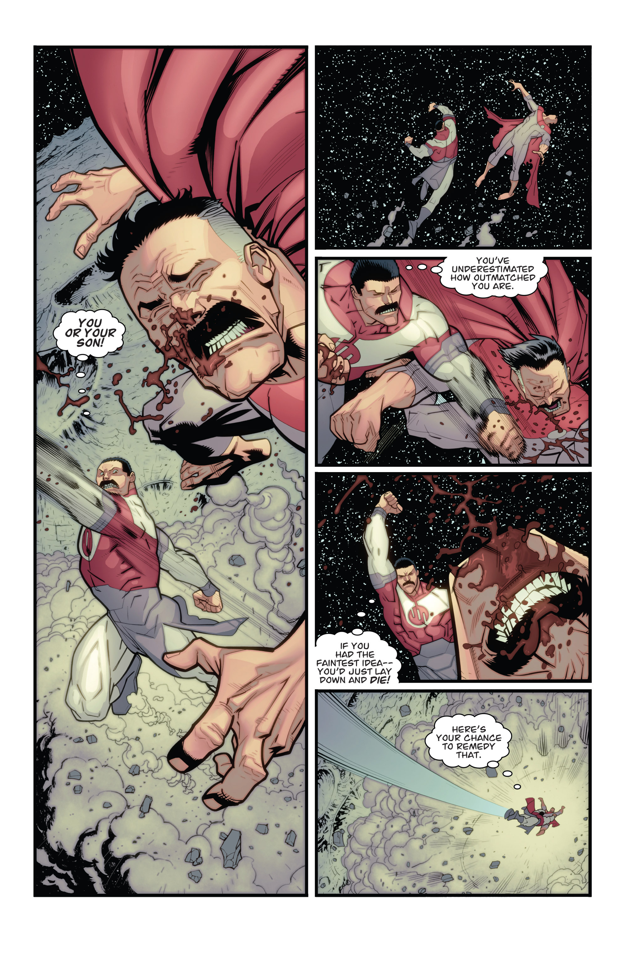 Read online Invincible comic -  Issue #102 - 11