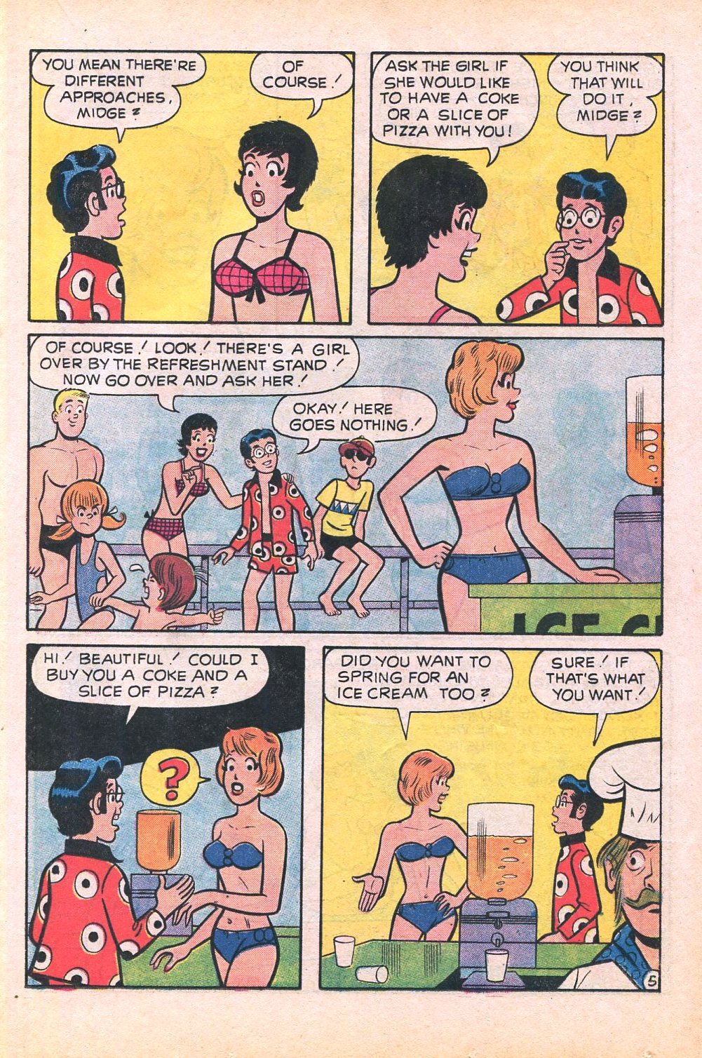 Read online Archie's Pals 'N' Gals (1952) comic -  Issue #81 - 17