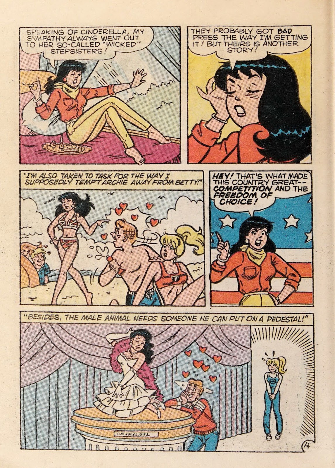 Betty and Veronica Double Digest issue 20 - Page 6