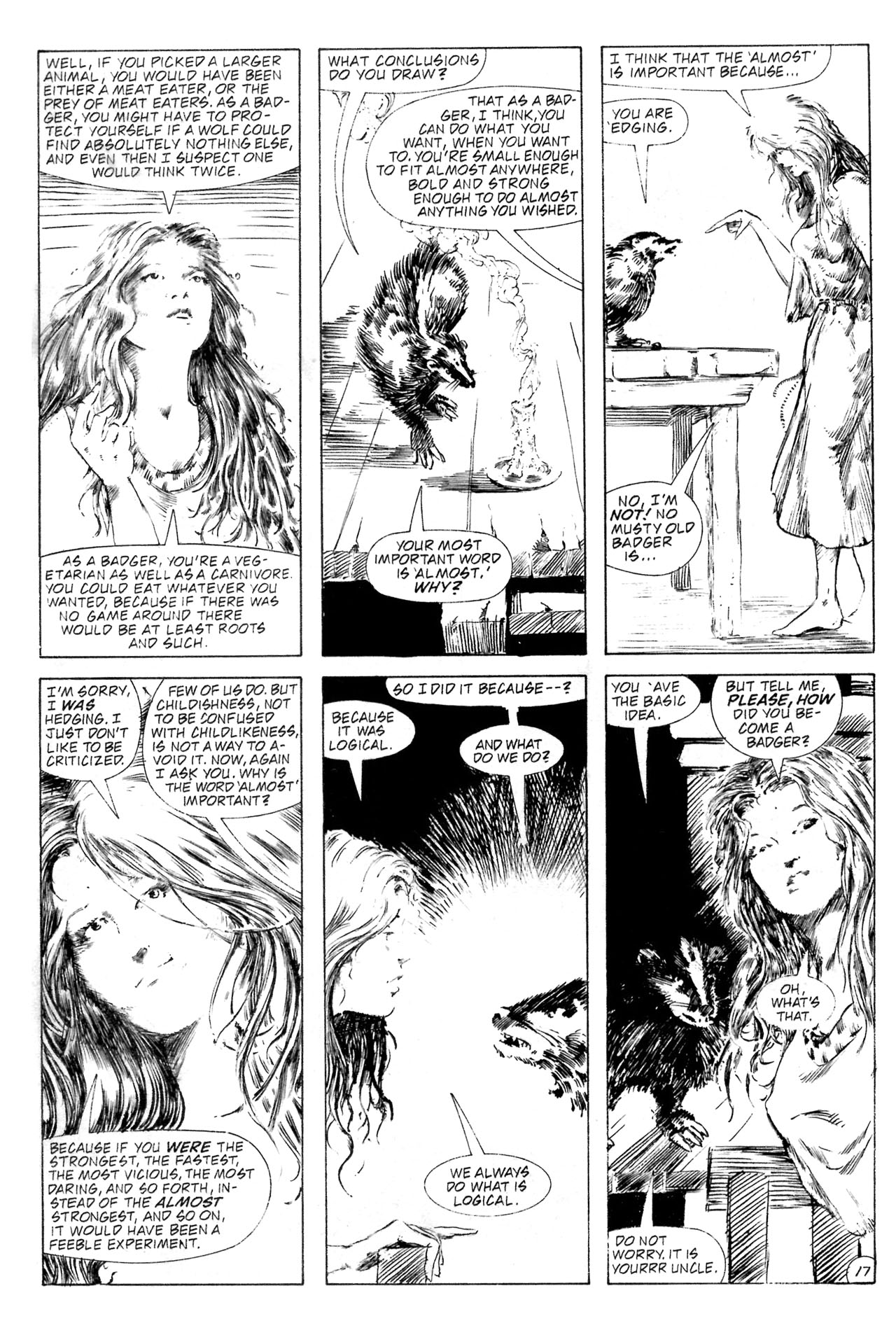 Read online Earthlore: Reign of the Dragon Lord comic -  Issue #1 - 19