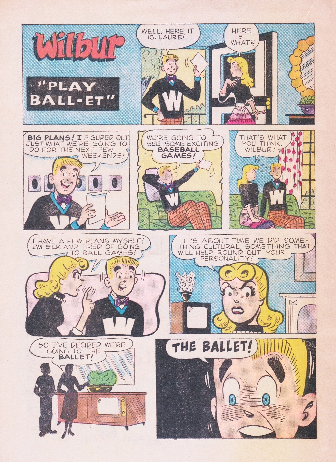 Read online Pep Comics comic -  Issue #115 - 20