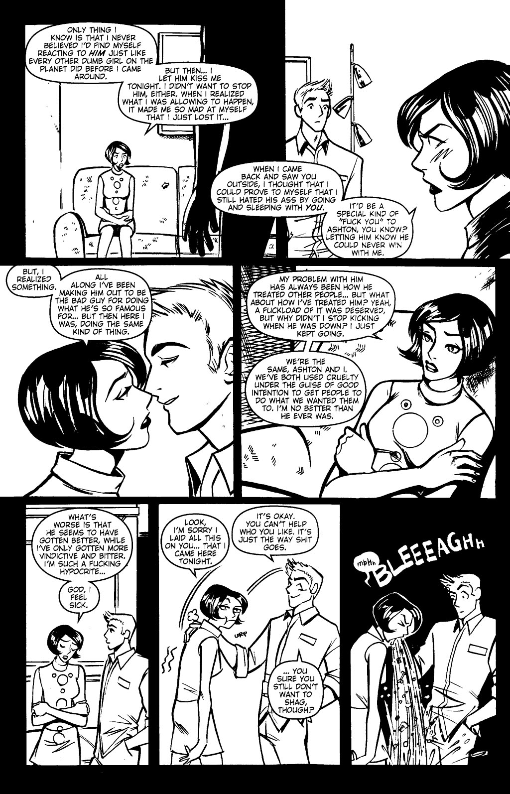 Scooter Girl issue 6 - Page 20