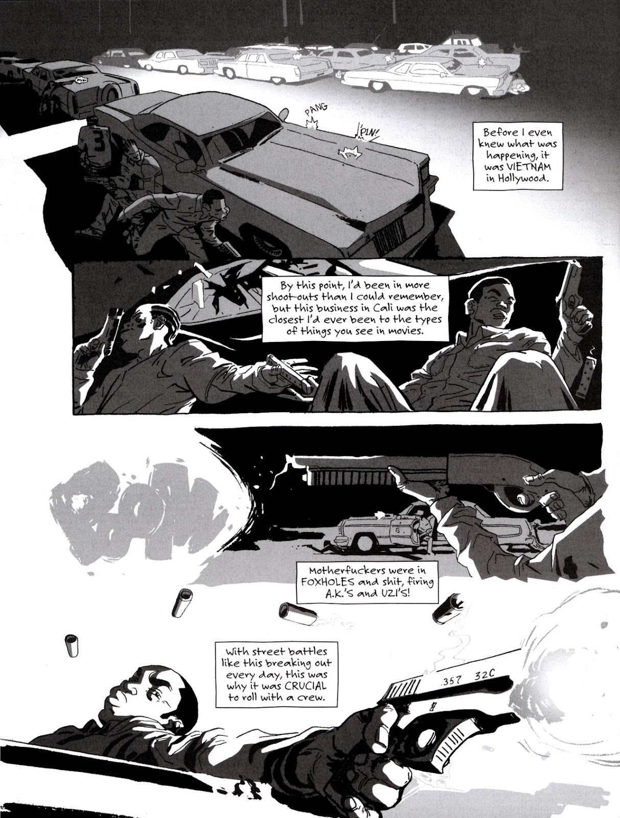 Sentences: The Life of M.F. Grimm issue TPB - Page 53