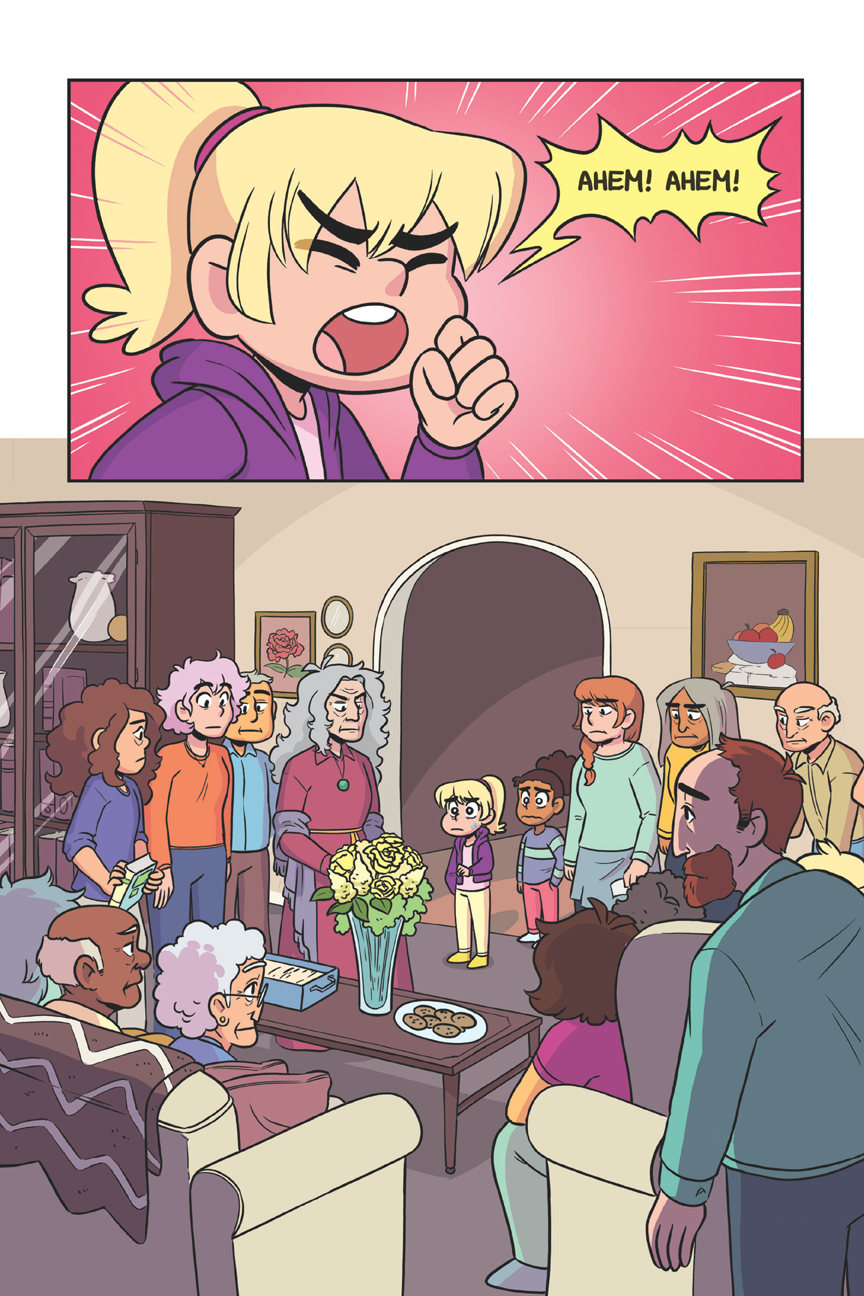 Baby-Sitters Little Sister issue 1 - Page 123