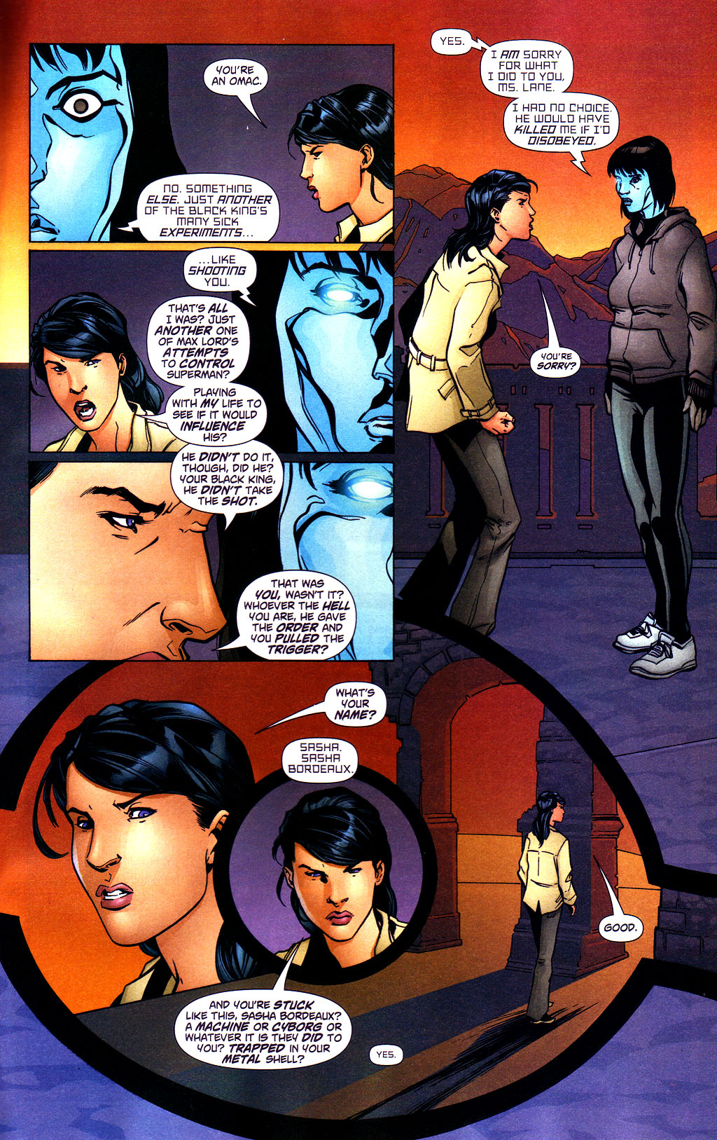 Read online Adventures of Superman (1987) comic -  Issue #646 - 18