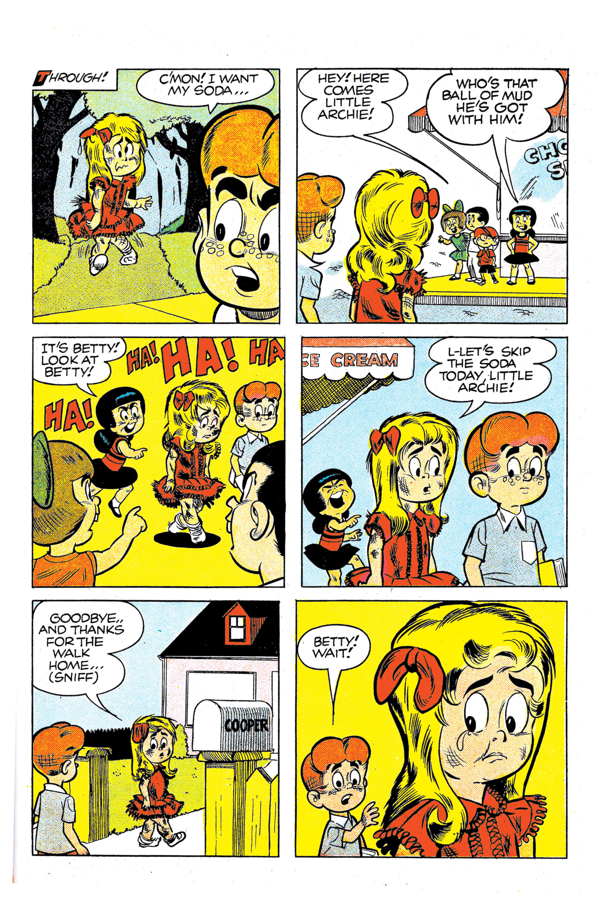 Read online Little Archie and Friends comic -  Issue # TPB (Part 1) - 32