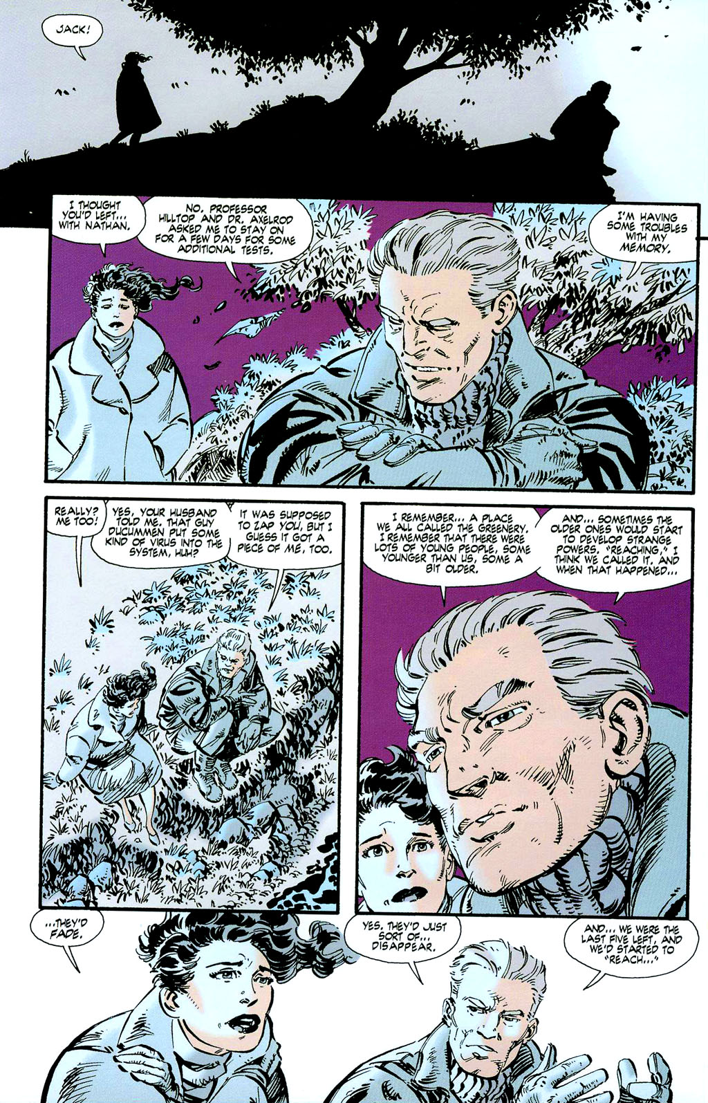 John Byrne's Next Men (1992) issue TPB 6 - Page 48
