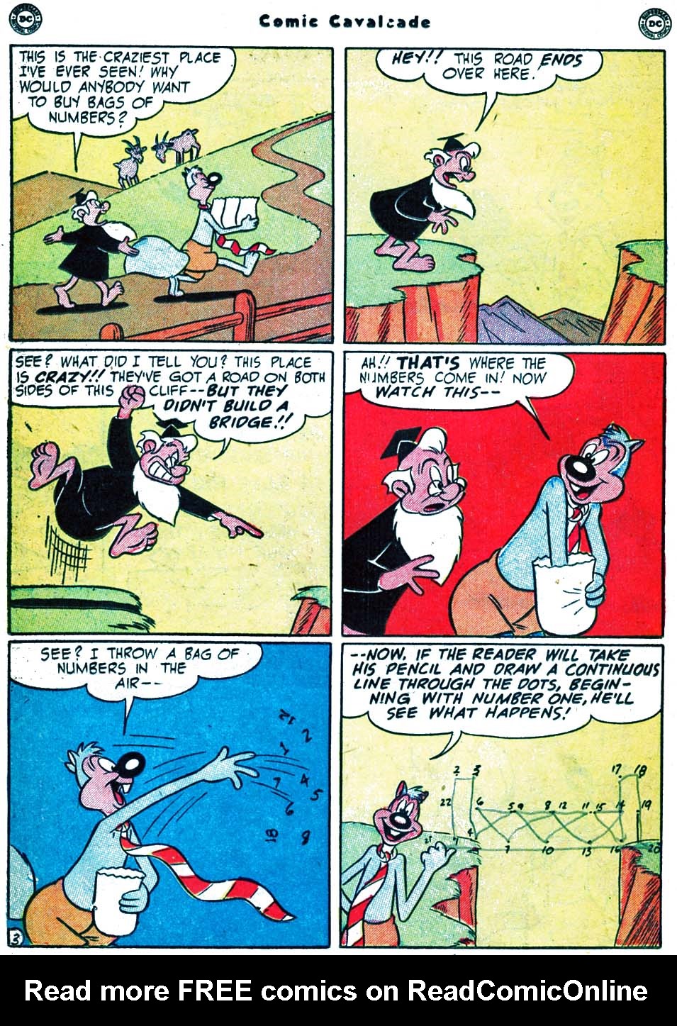 Comic Cavalcade issue 42 - Page 68